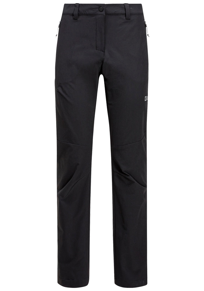 Jack Wolfskin Softshellhose »HOLDSTEIG PANTS W«