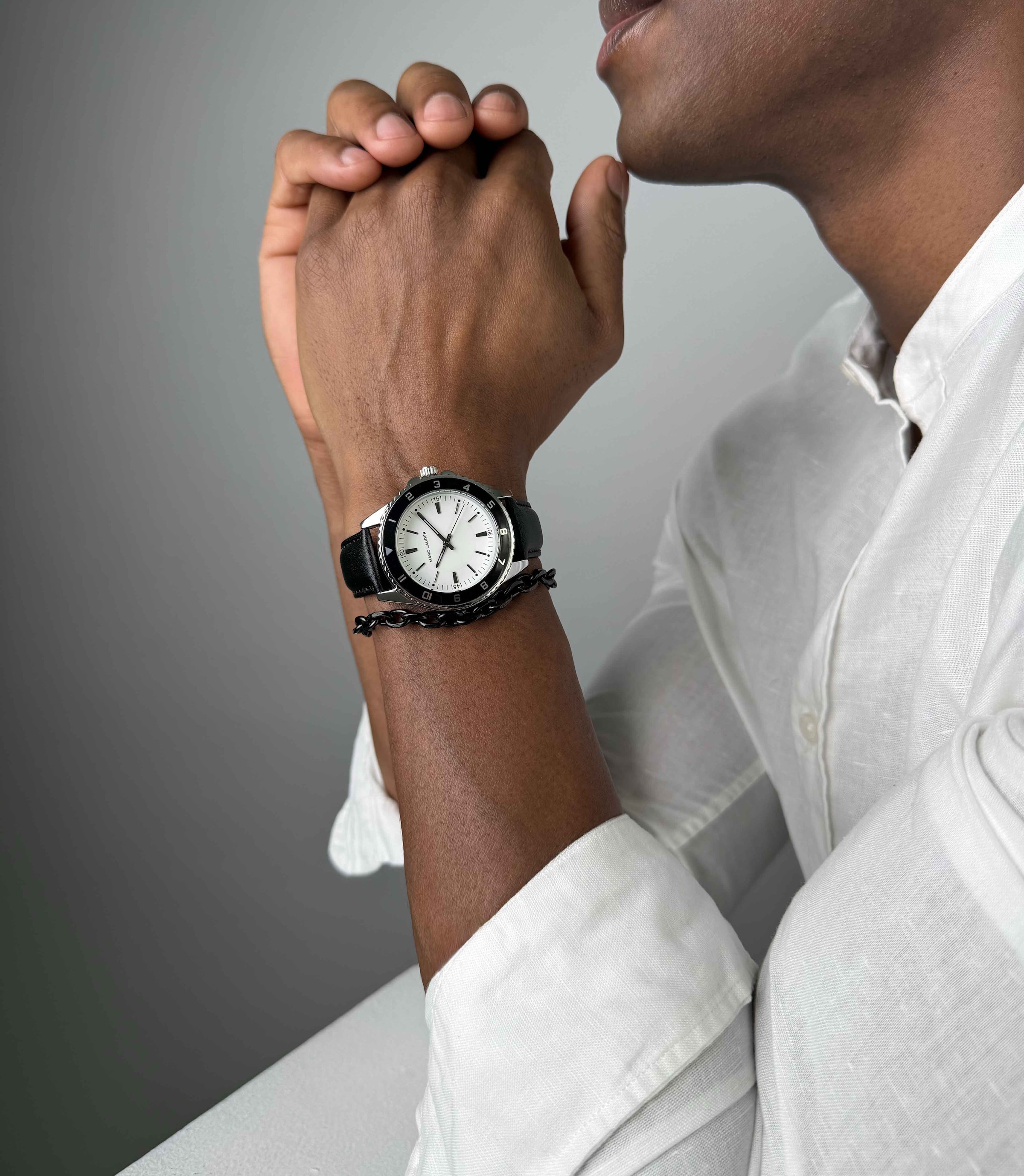 MARC LAUDER Quarzuhr »MF4-S010S«