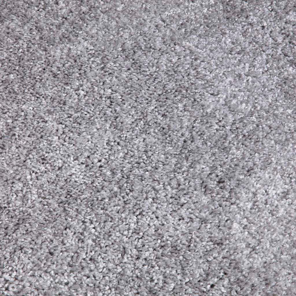 Carpet City Hochflor-Teppich »City Shaggy«, rund, 30 mm Höhe, Teppich Langflor, Uni, Shaggy, flauschig-weich