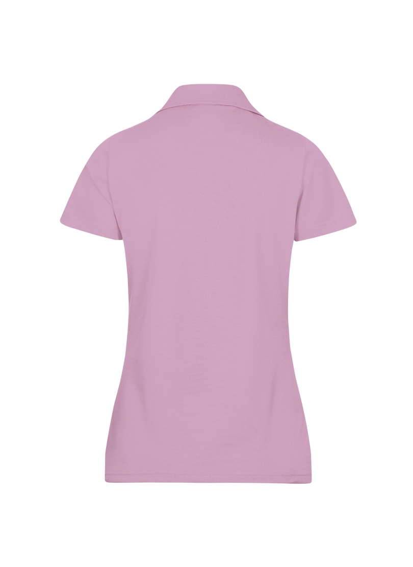 Trigema Poloshirt »TRIGEMA Poloshirt ohne Knopfleiste«, (1 tlg.)