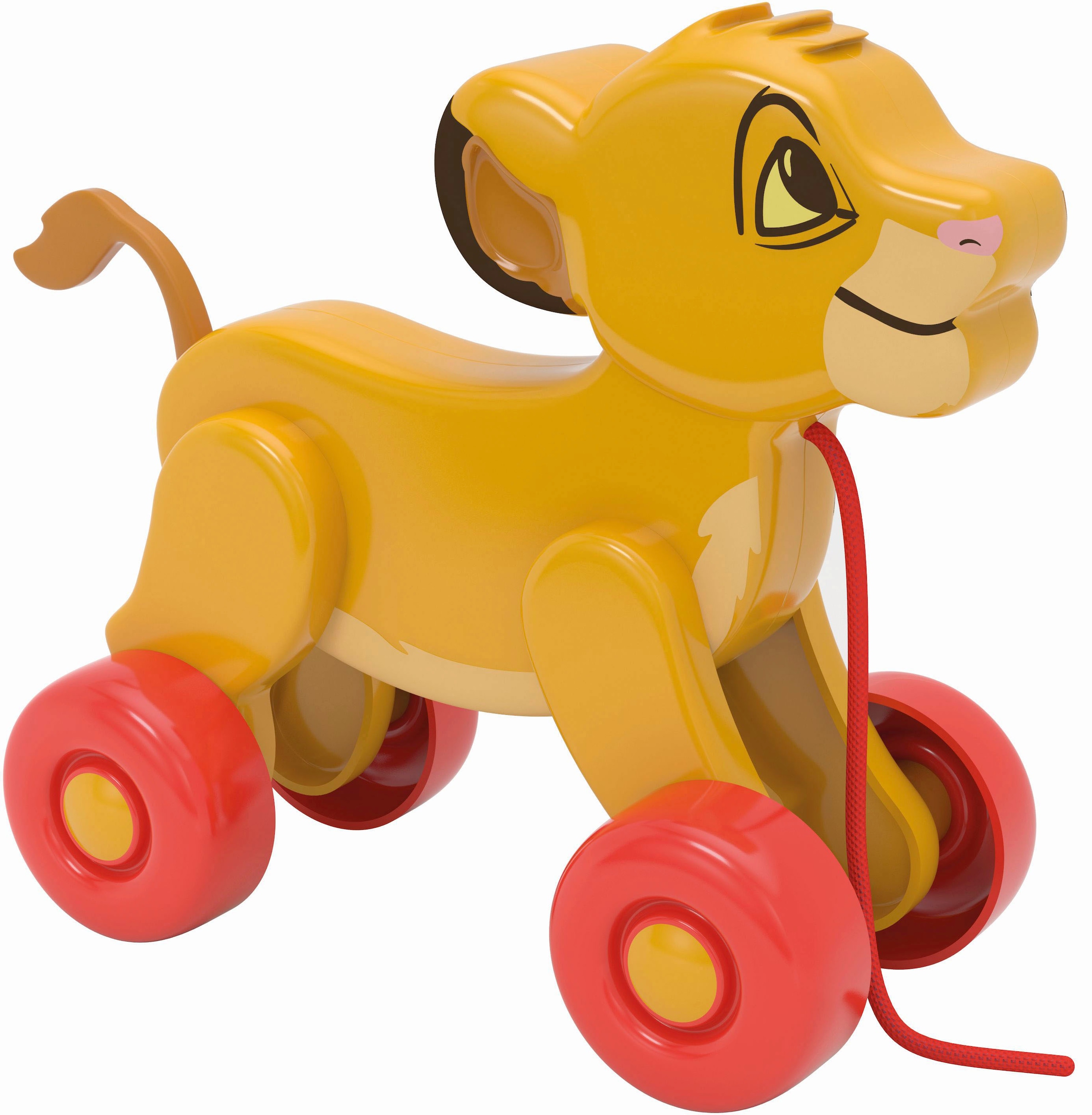 Nachziehspielzeug »Disney Baby, Nachzieh-Simba«, Made in Europe