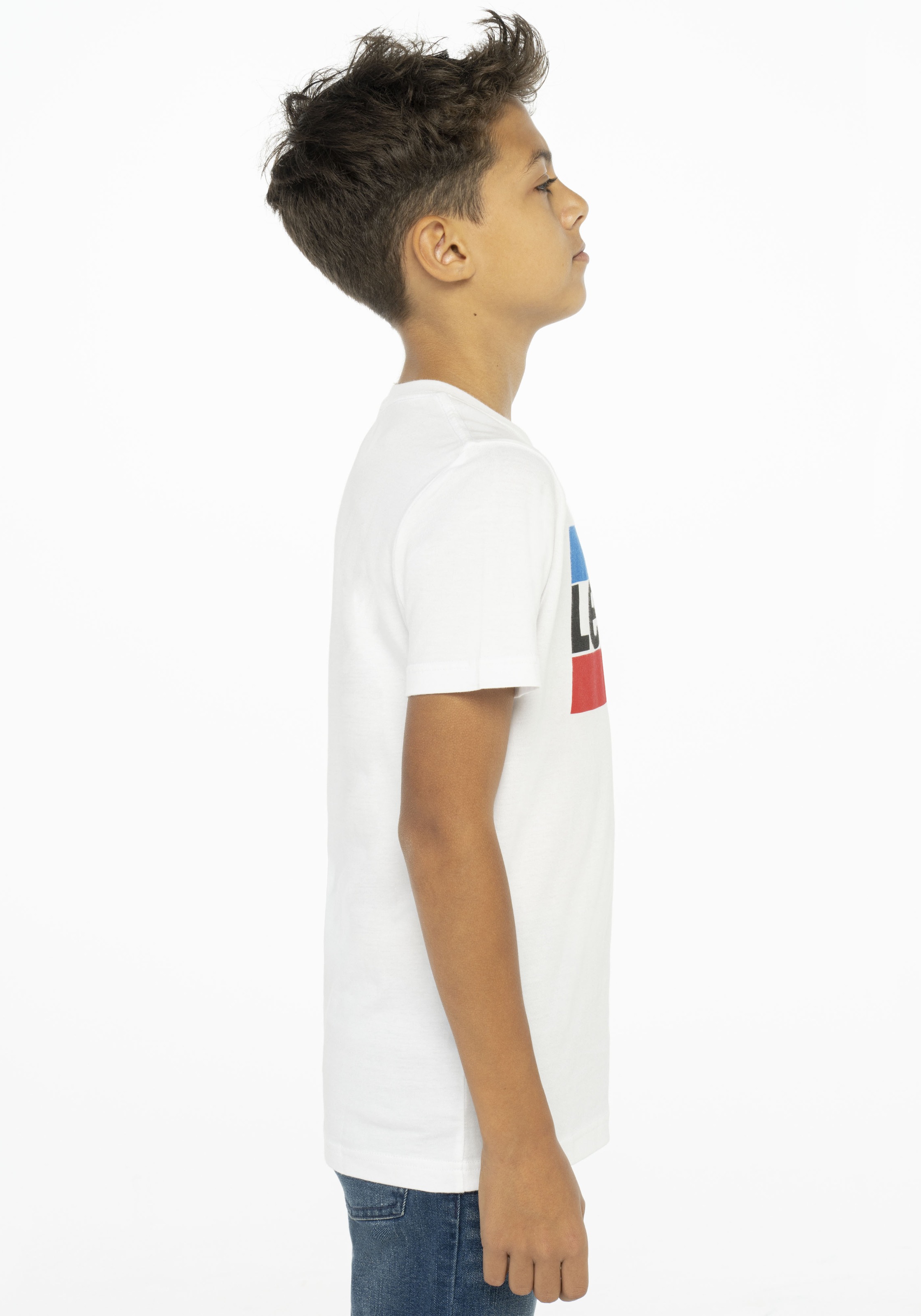 Levi's® Kids T-Shirt »LVB SPORTSWEAR LOGO TEE«, for BOYS