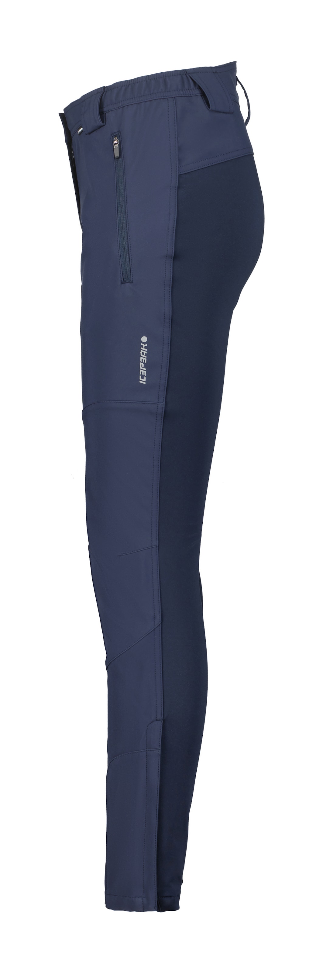 Icepeak Softshellhose »DORAL«  sportlicher Stil, für vielseitige Aktivitäten