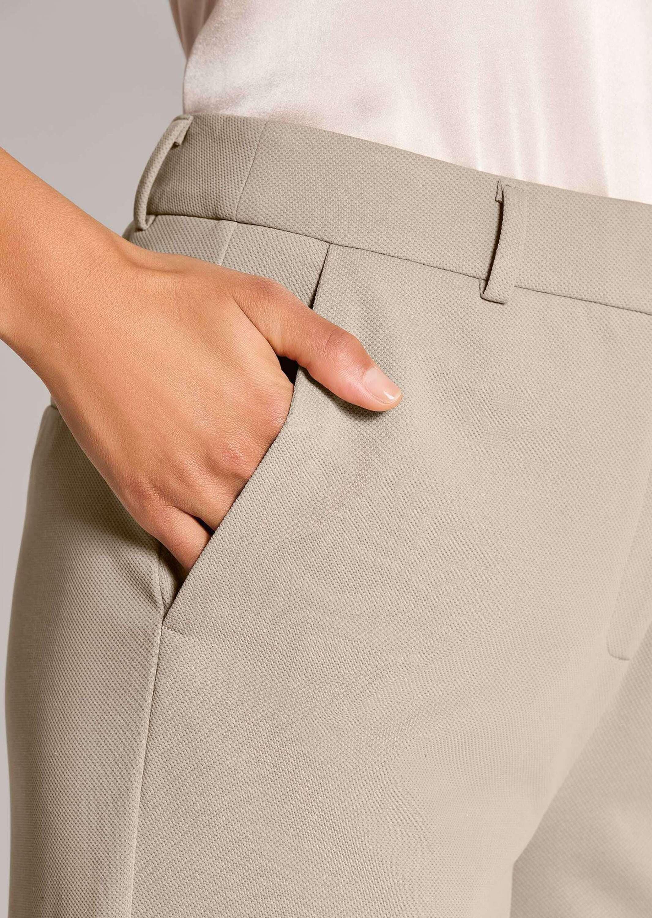 MADELEINE Stoffhose »Chinohose Elegante Chinohose mit Stretch«