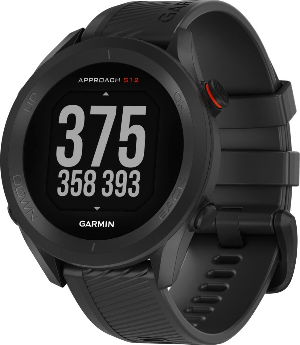 Garmin Smartwatch »Approach S12« (3,3 cm / 1,3 ″)