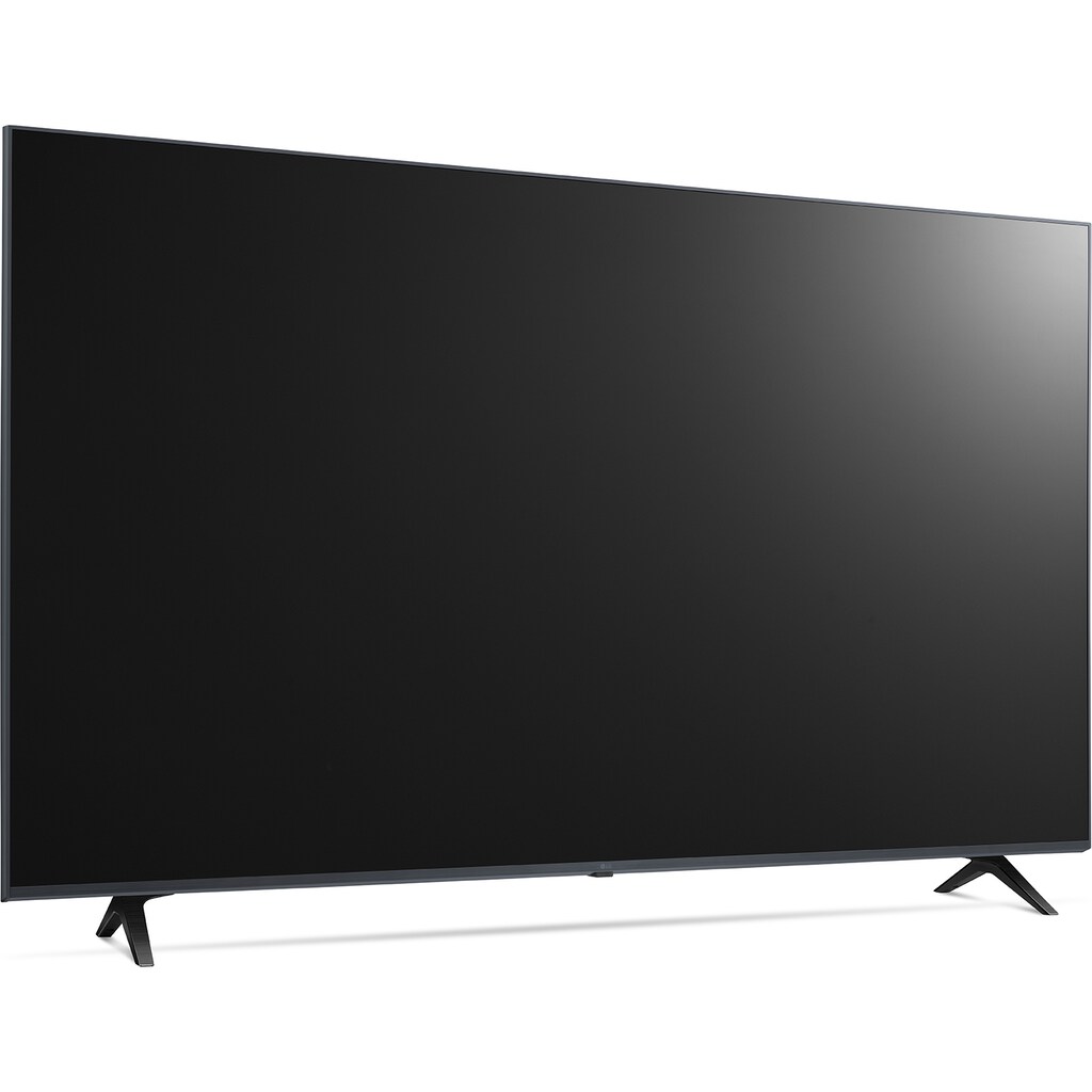 LG LCD-LED Fernseher »65UP77006LB«, 165 cm/65 Zoll, 4K Ultra HD, Smart-TV