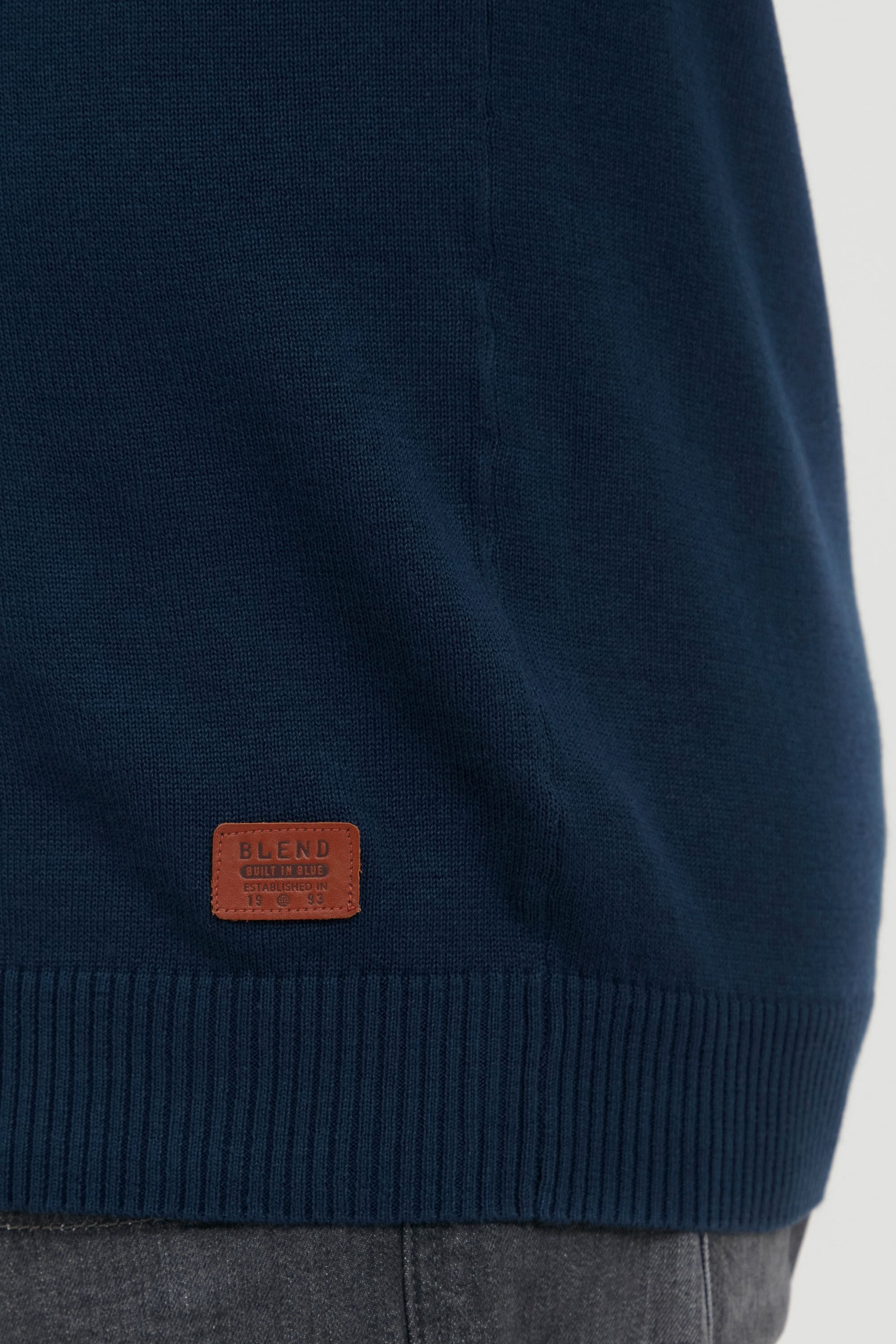 Blend Strickfleece-Pullover »Strickpullover BHBLars«