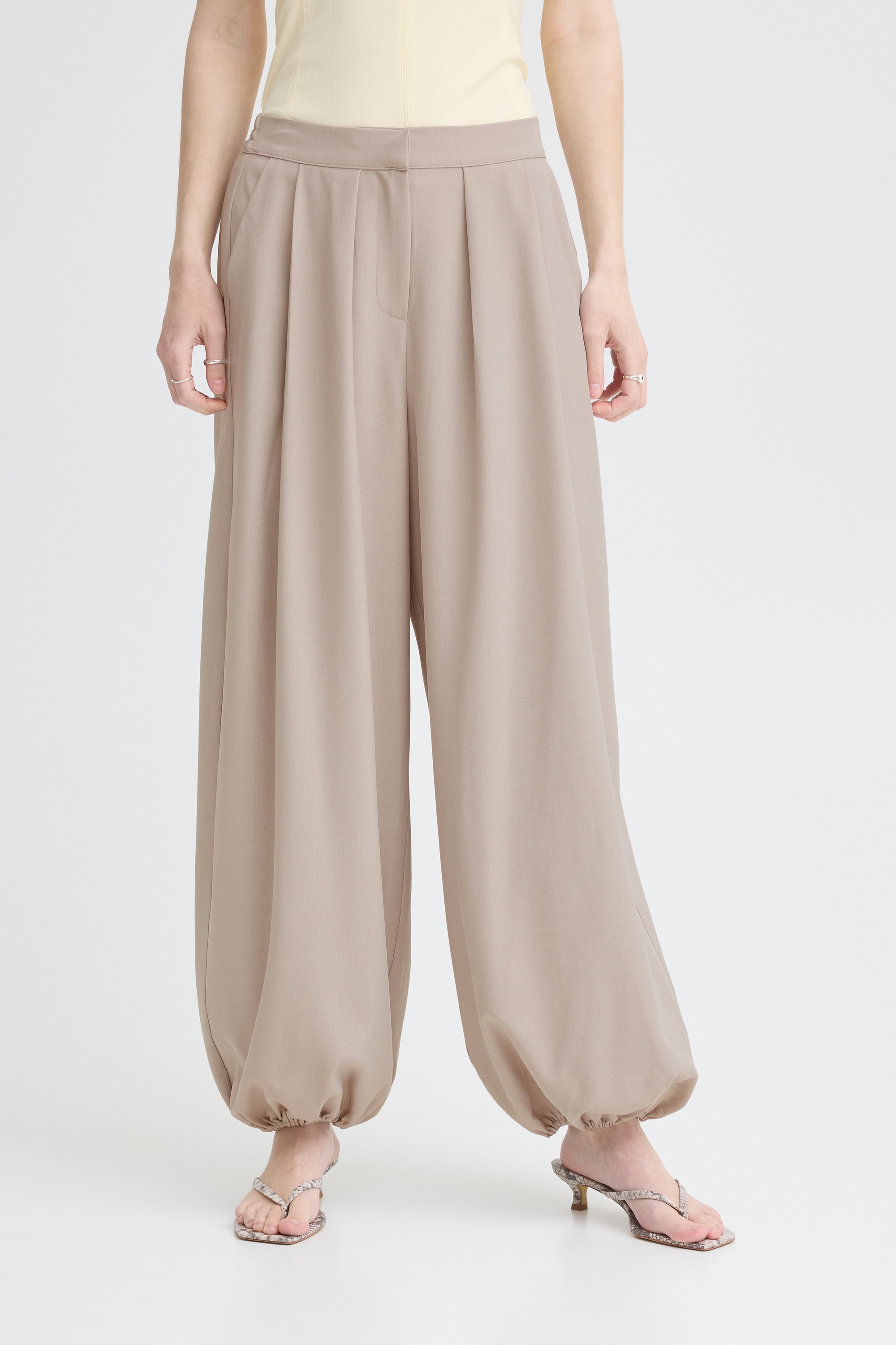 Ichi Marlene-Hose »Damen Casual IHFAVA«