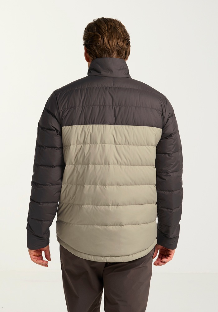 Jack Wolfskin Daunenjacke »ATHER DOWN JKT M RDS«