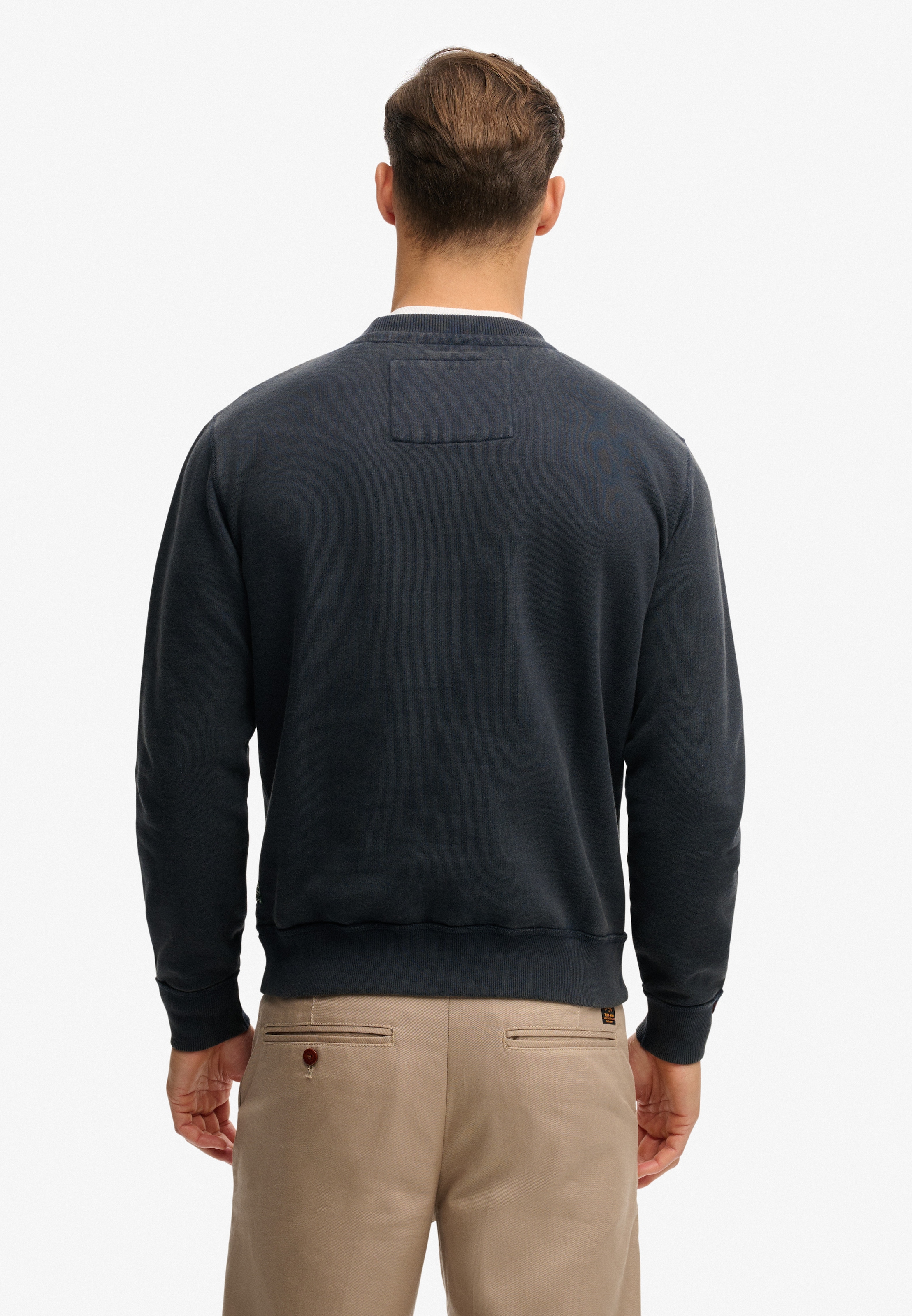 Superdry Sweatshirt »VINTAGE ATHLETIC CREW«
