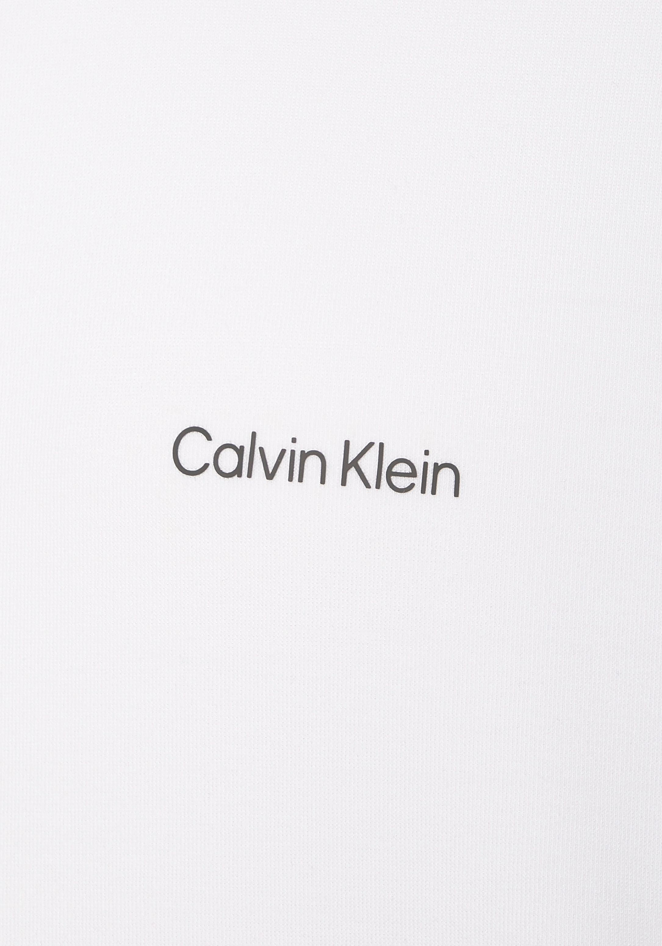 Calvin Klein Sweatshirt »MICRO LOGO SWEATSHIRT«