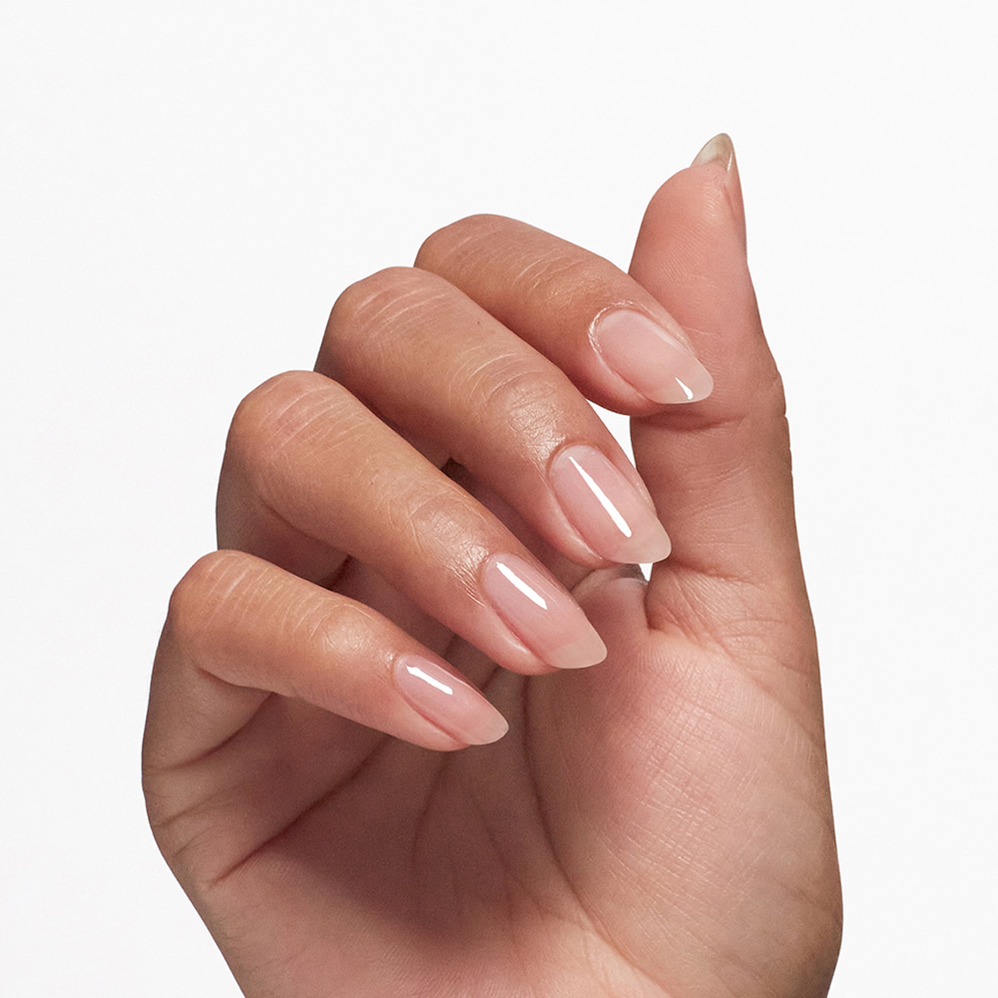 OPI Nagellack »Nail Envy® Pink to Envy Nagelhärter« glänzend, stärkend, langanhaltend, sichtbar gesündere Nägel