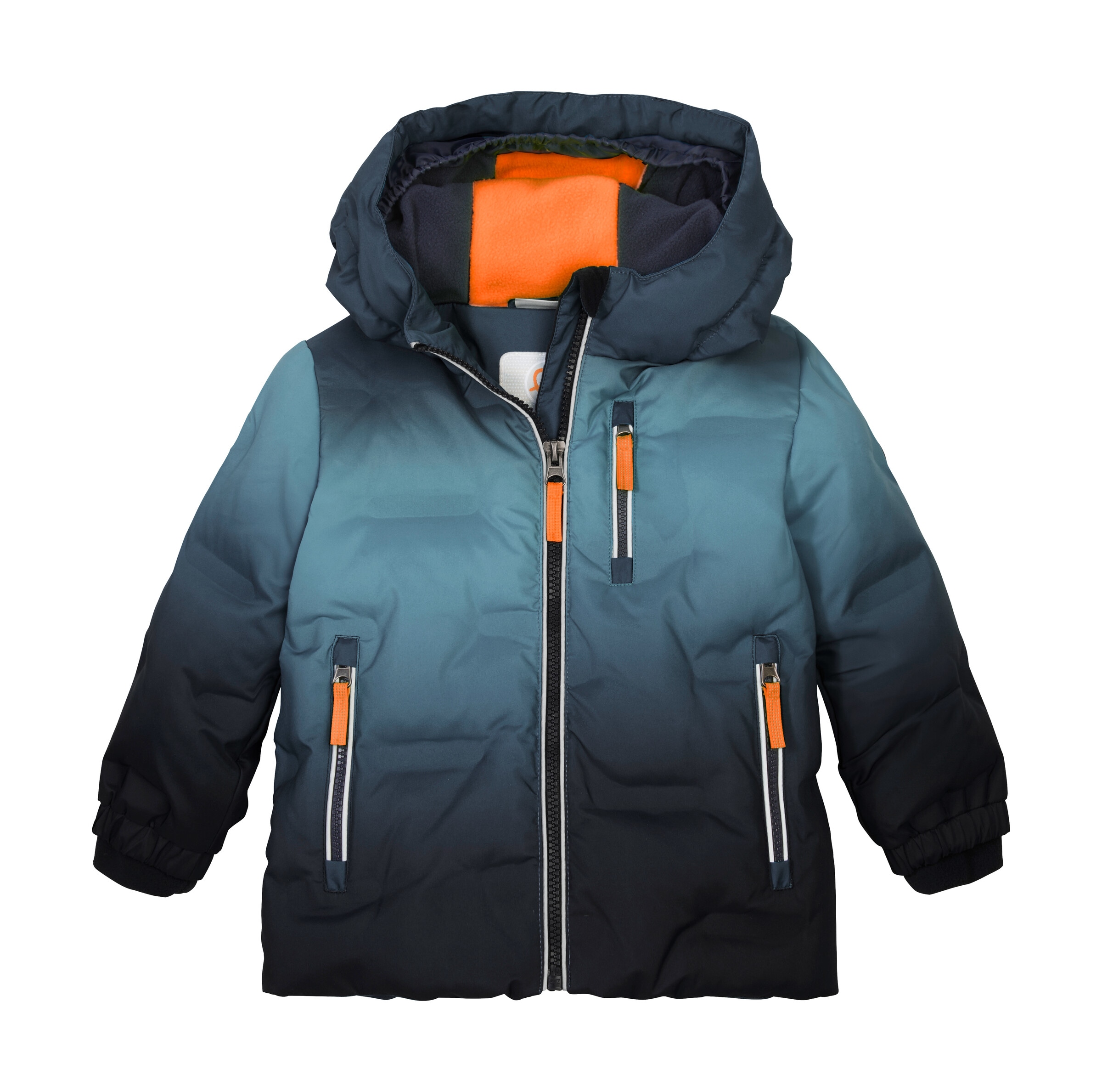 first instinct by killtec Steppjacke »FISW 39 MNS QLTD JCKT« Winddichte, wasserabweisende Kinderjacke mit Fleece und Schneefang
