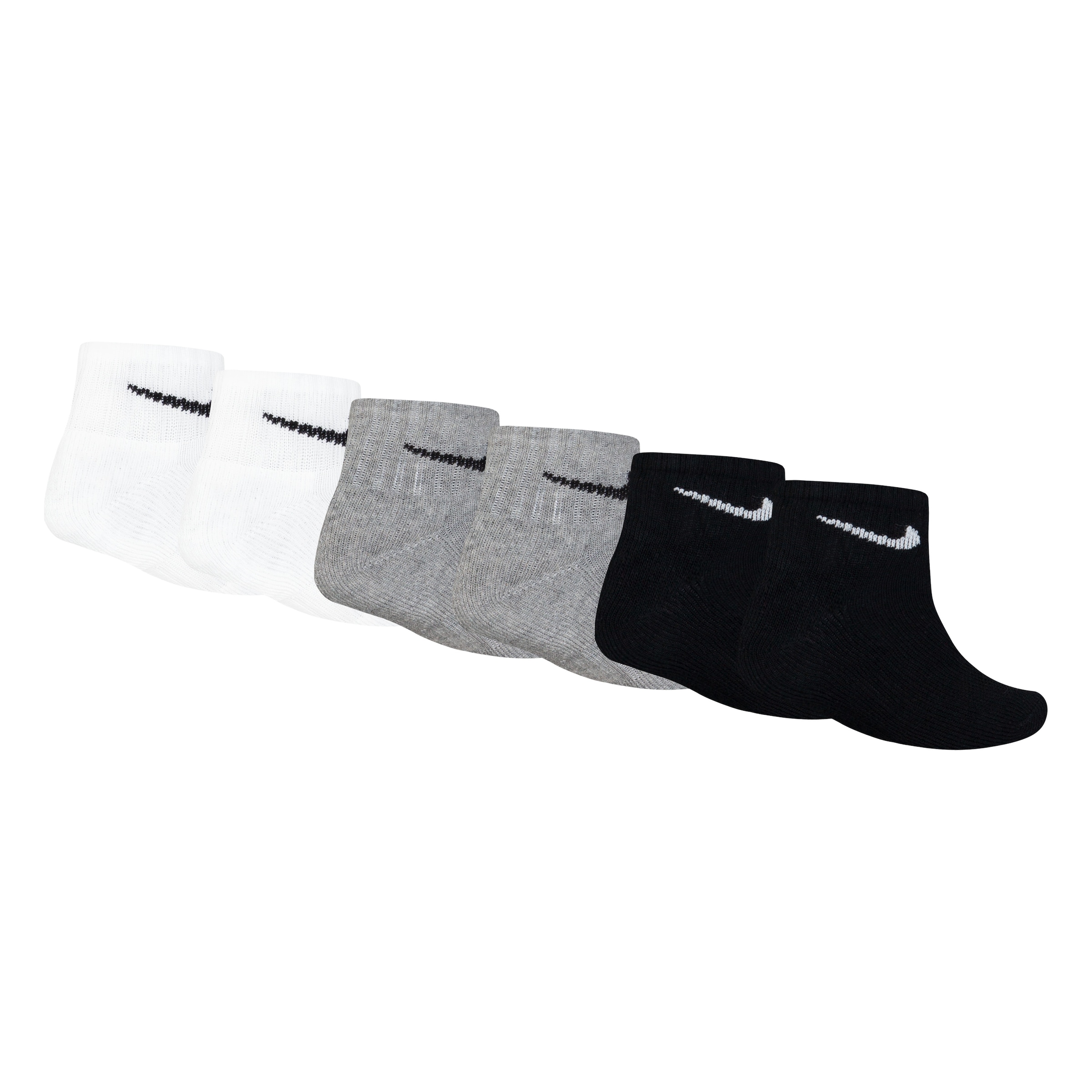 Nike Sportswear Socken »NHB DF PERF BASIC QUARTER« 6 Stk. tlg. für Kinder