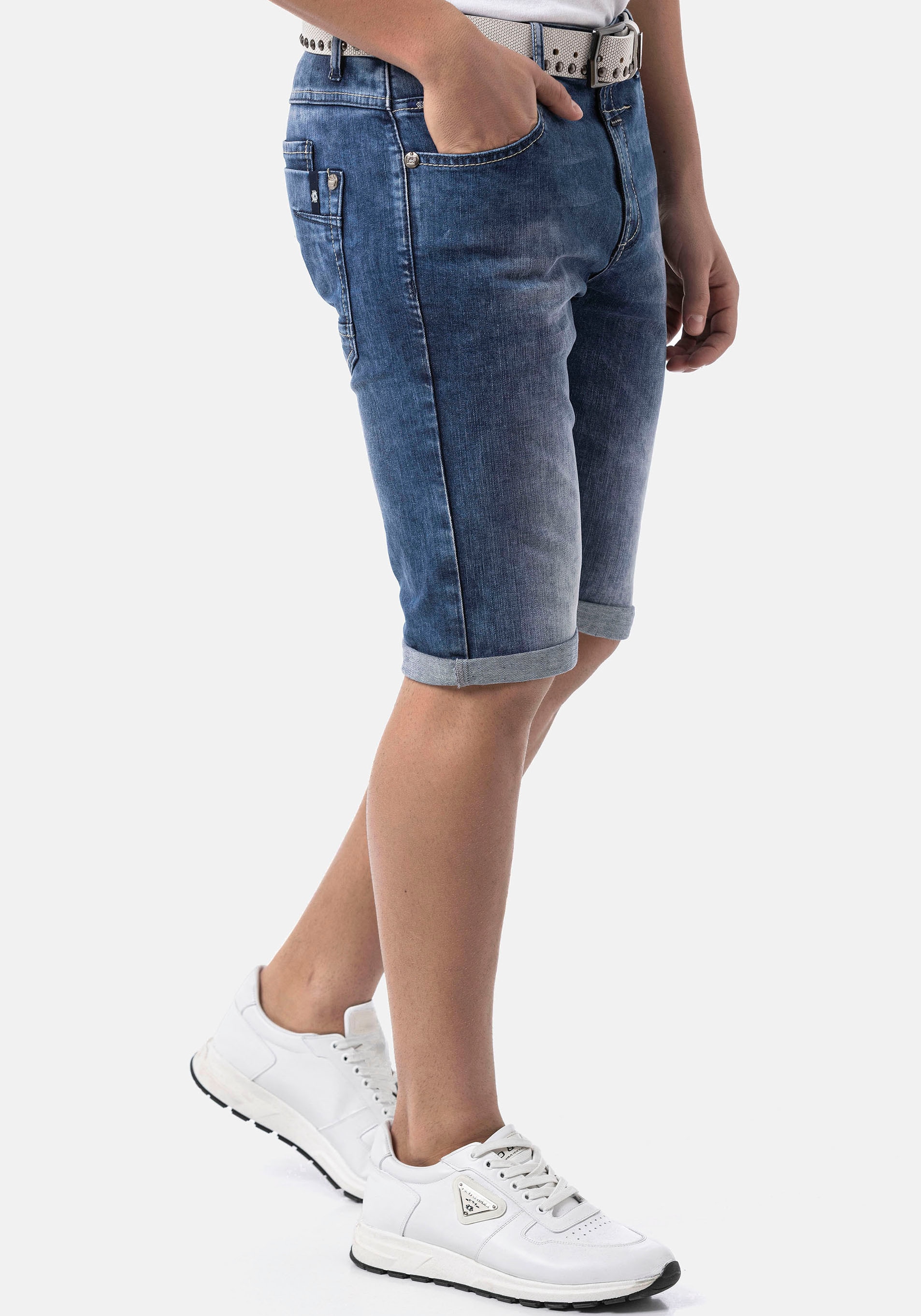 Cipo & Baxx Shorts