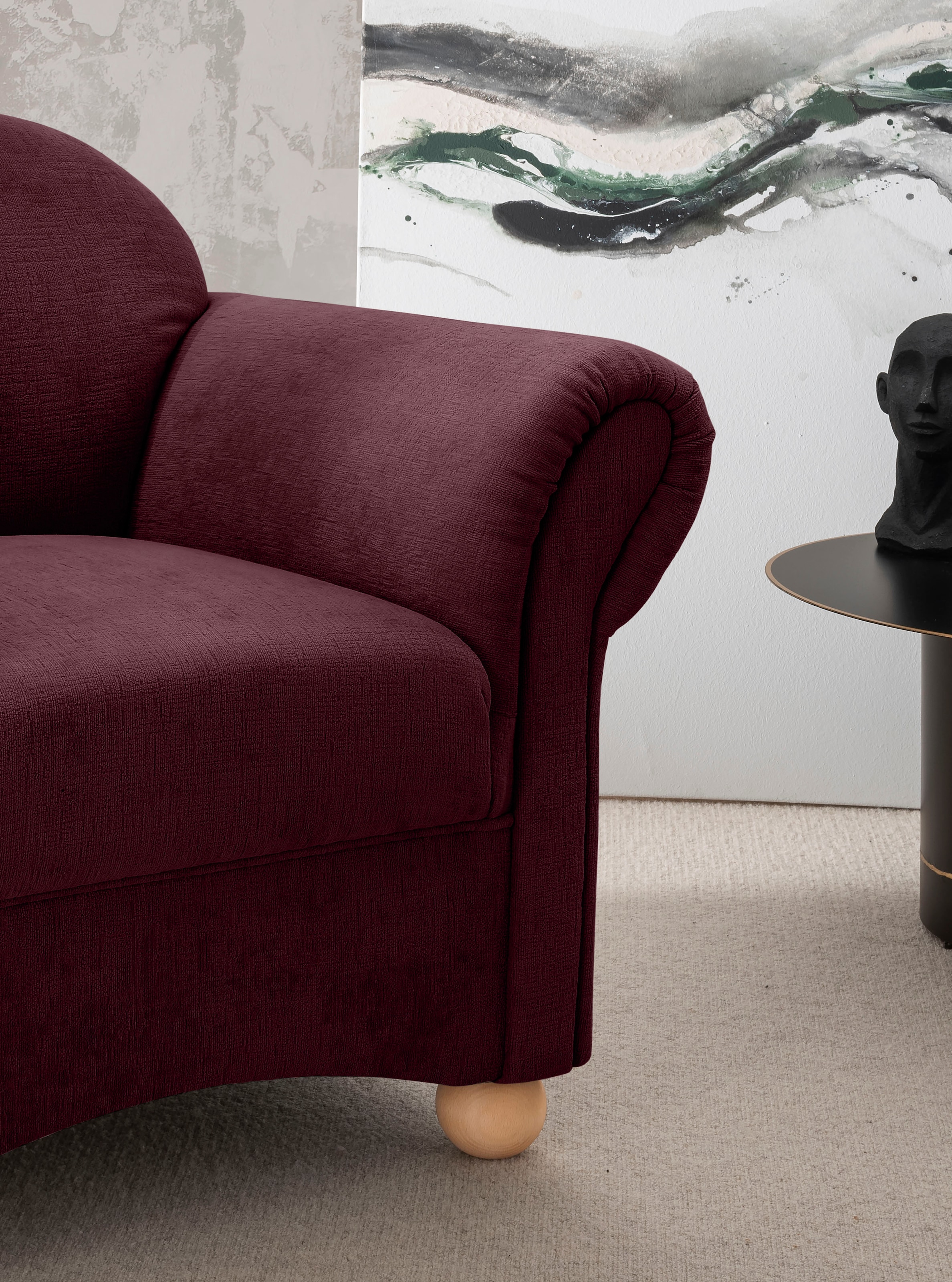 Home affaire Sessel »Torello« 1 Stk. tlg.