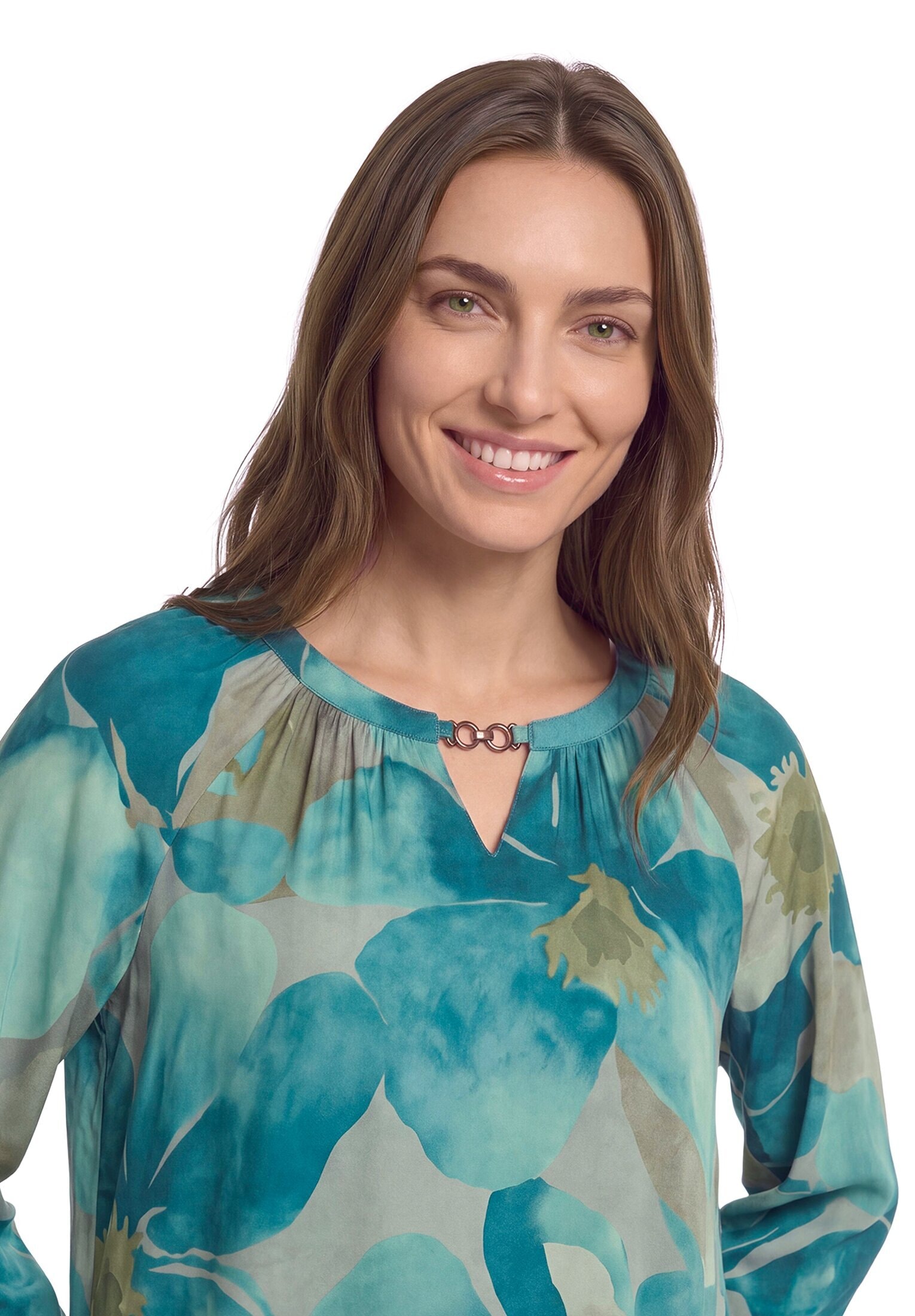 Betty Barclay Schlupfbluse »Schlupfbluse langarm«