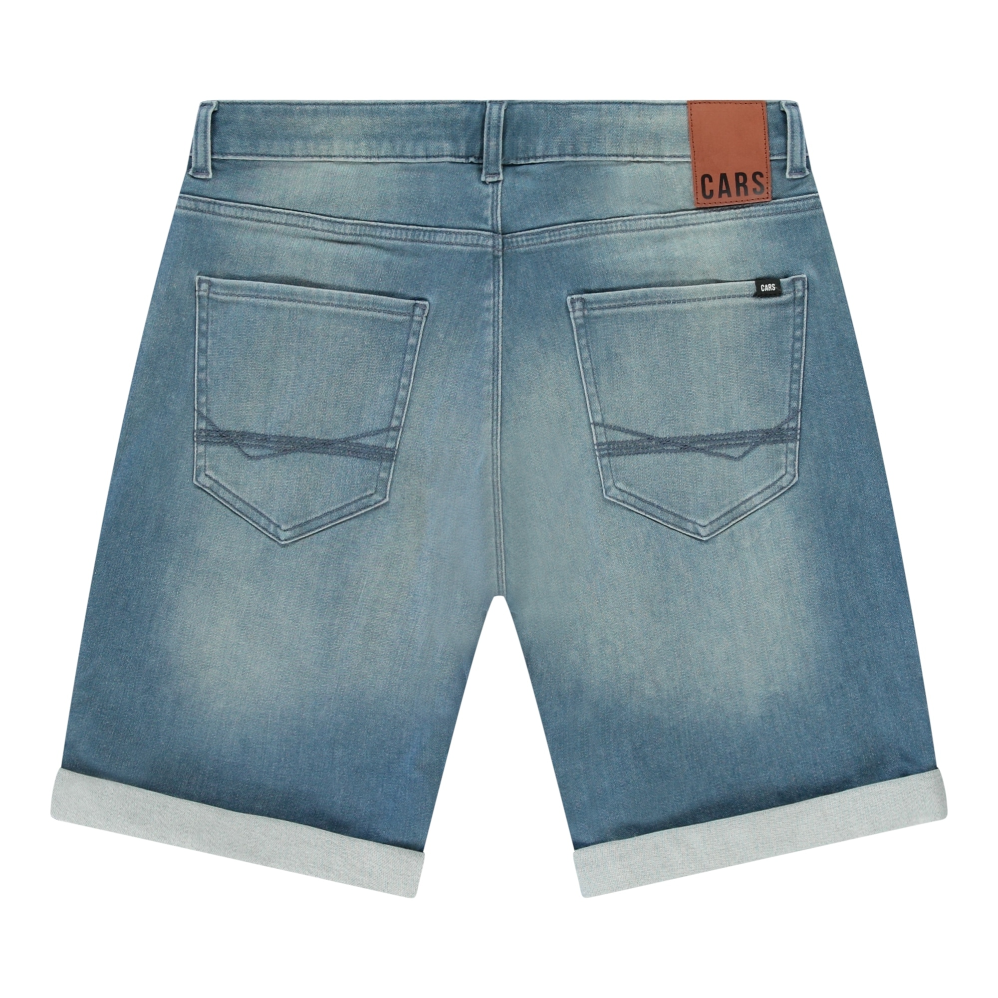 CARS JEANS Jeansbermudas »COLORADO Denim Short«