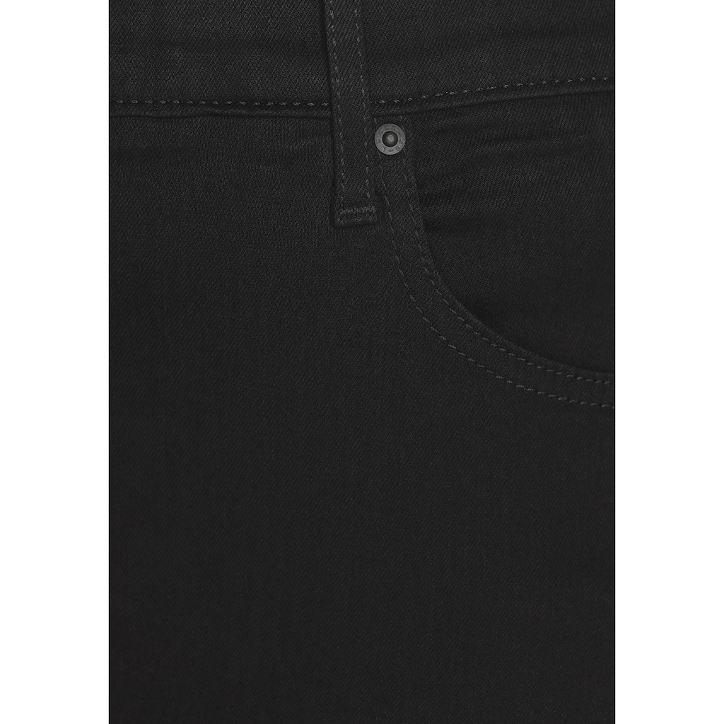 Levi's® Plus Bootcut-Jeans »315«