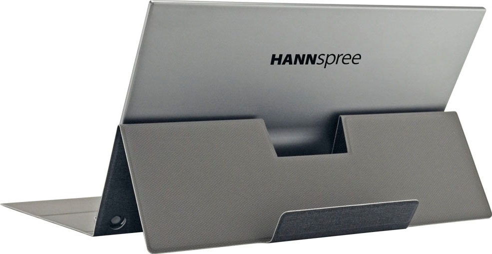 Hannspree LED-Monitor »HT161CGB«, 39,6 cm/15,6 Zoll, 1920 x 1080 px, Full HD, 15 ms Reaktionszeit, 60 Hz