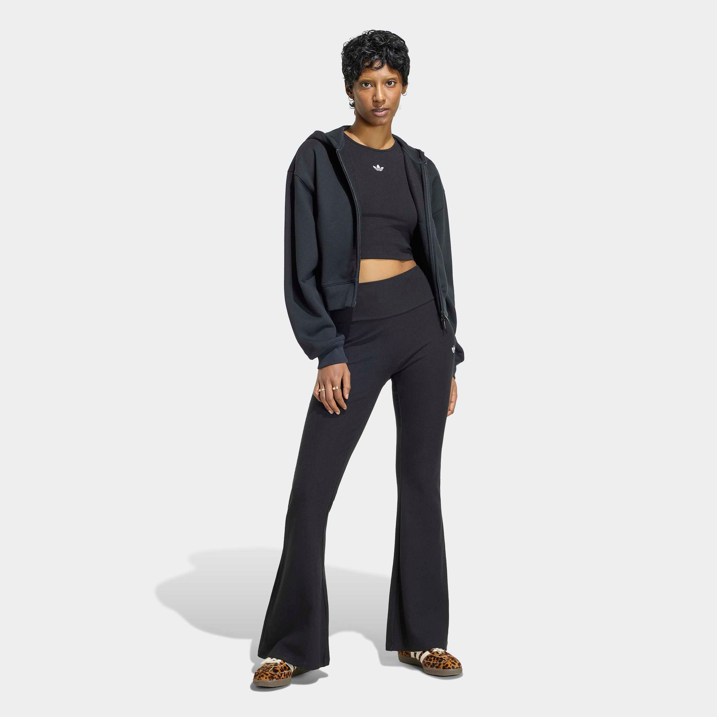 adidas Originals Leggings »ESS FL LEGGINGS«