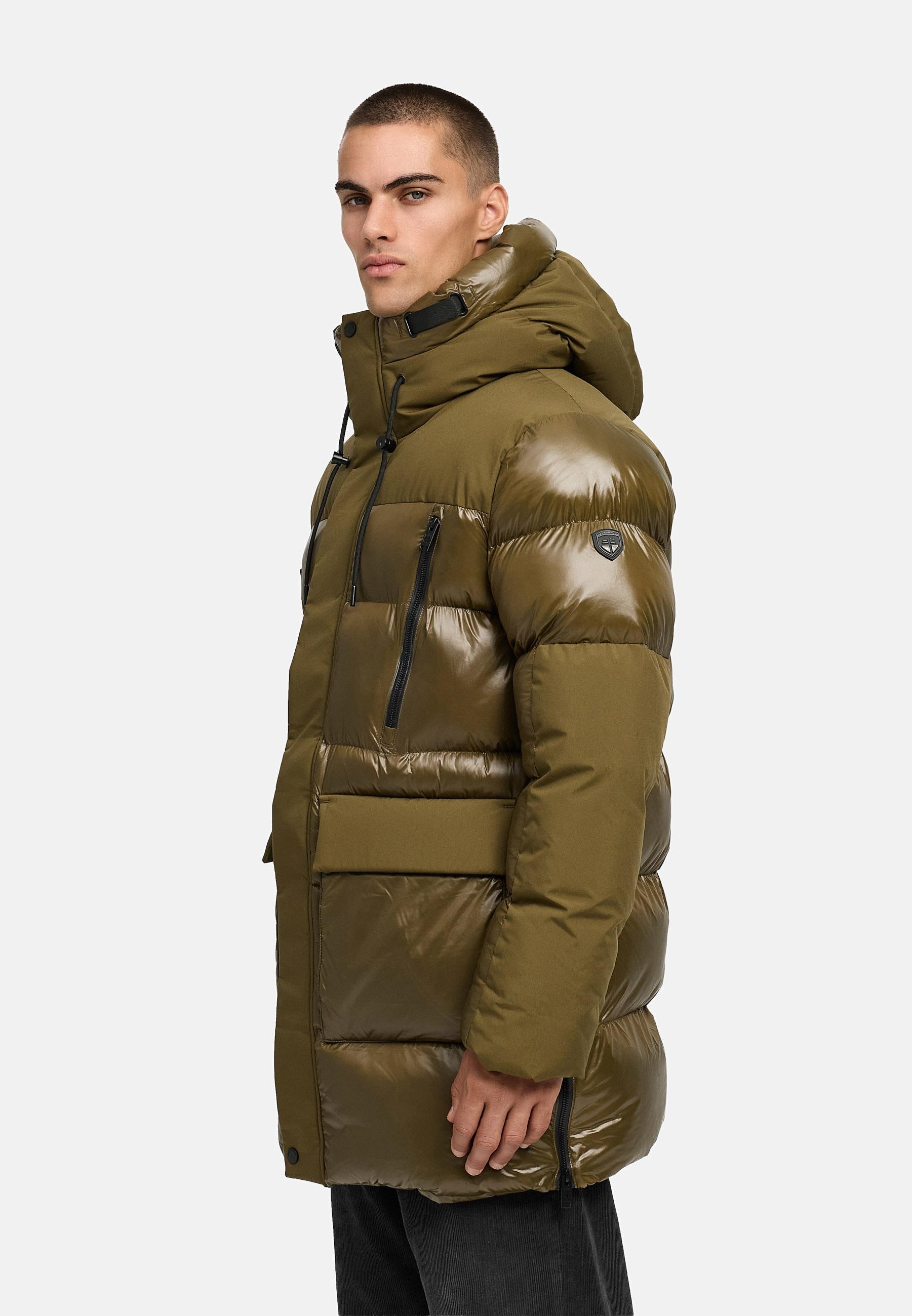 Stone Harbour Kurzmantel »Steppmantel Nelioon XX«