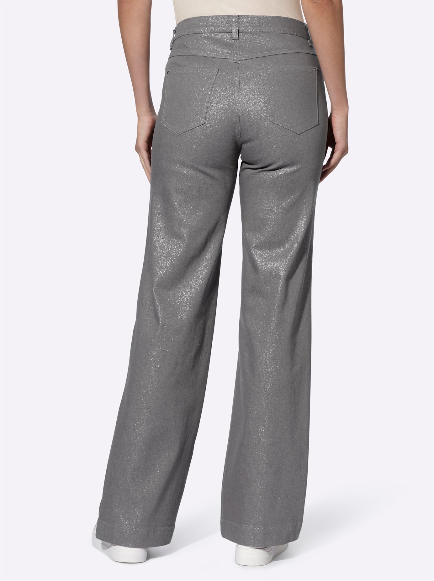 heine 5-Pocket-Jeans, (1 tlg.)