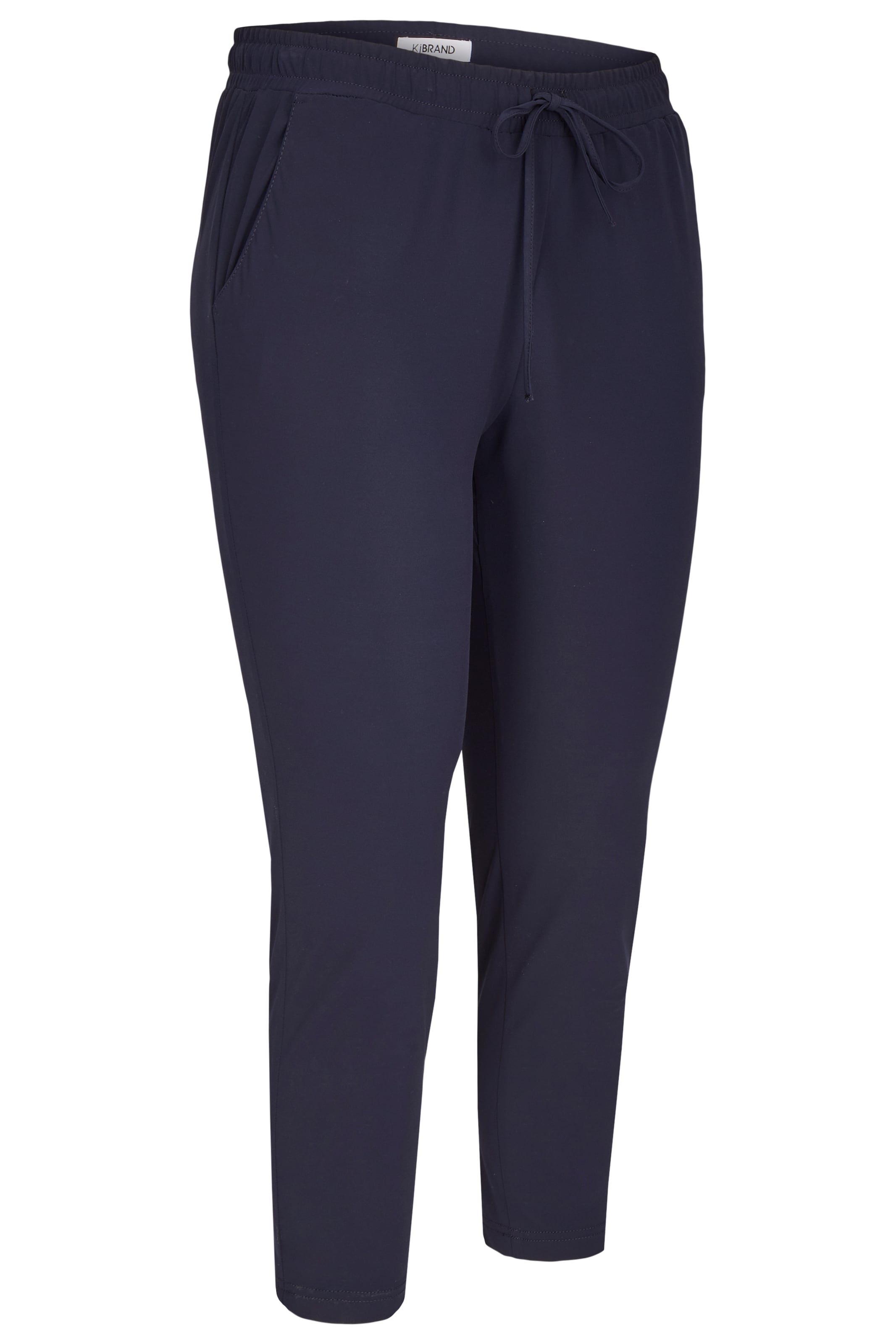 KjBRAND 7/8-Hose »Susie XS«  in großen Größen, mit Bindeband