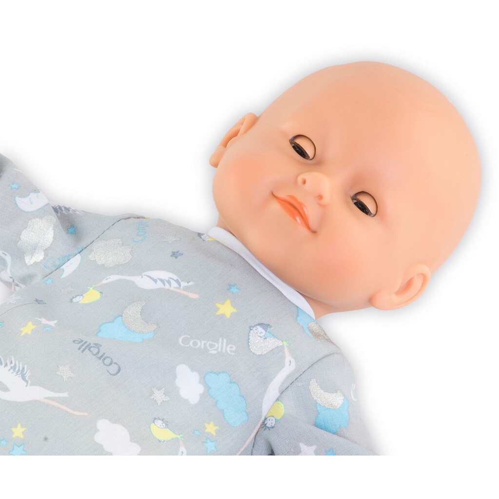 Corolle® Babypuppe »Mon grand poupon, Mein Neugeborenen Set«