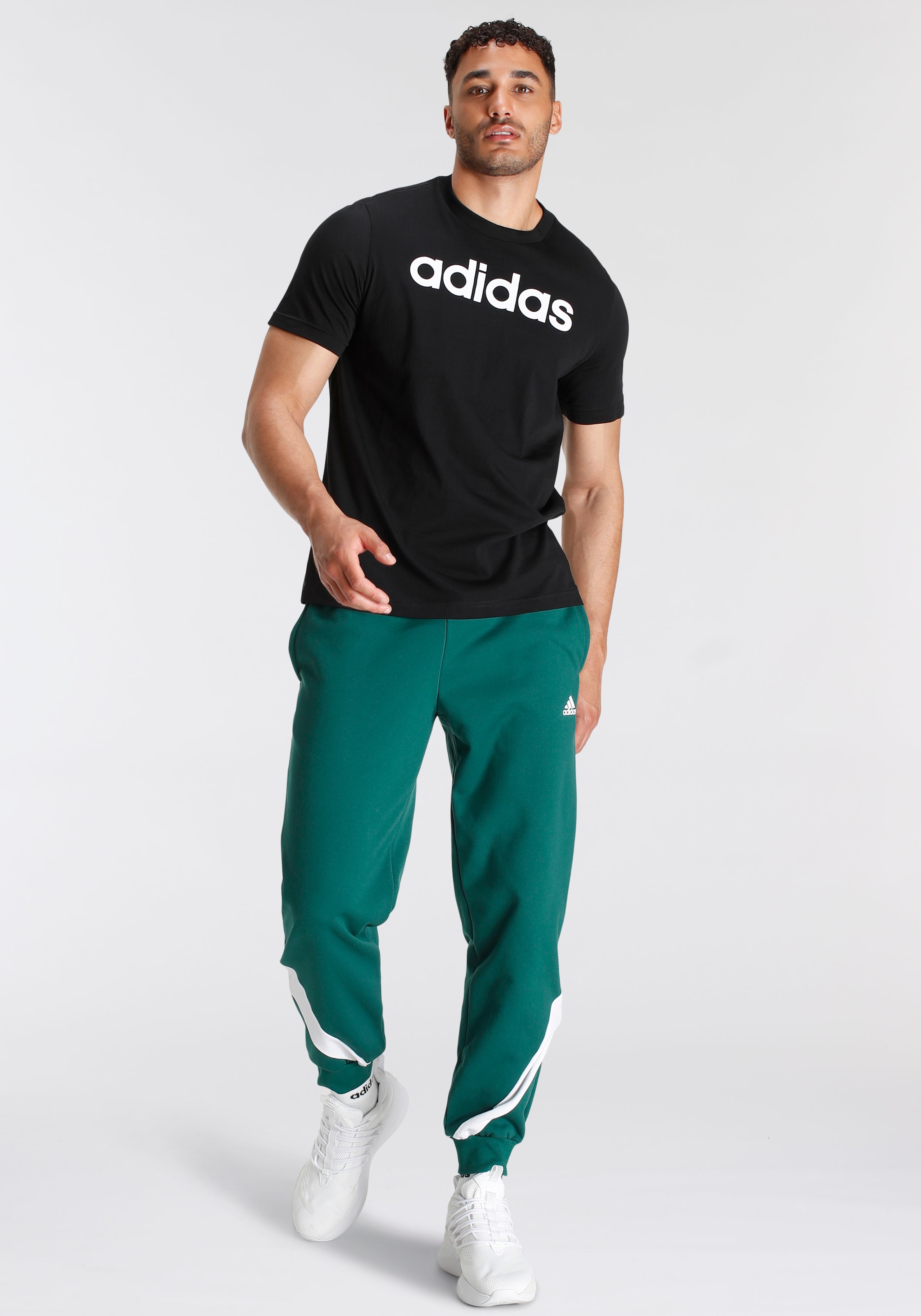 adidas Sportswear T-Shirt »M LIN SJ T«