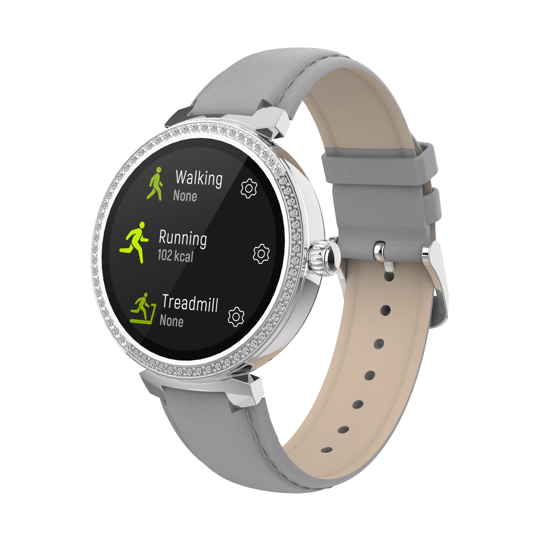 Denver Smartwatch »Smartwatch SWC-342«, (3,048 cm / 1,2 Zoll), 0,000578 GB,)