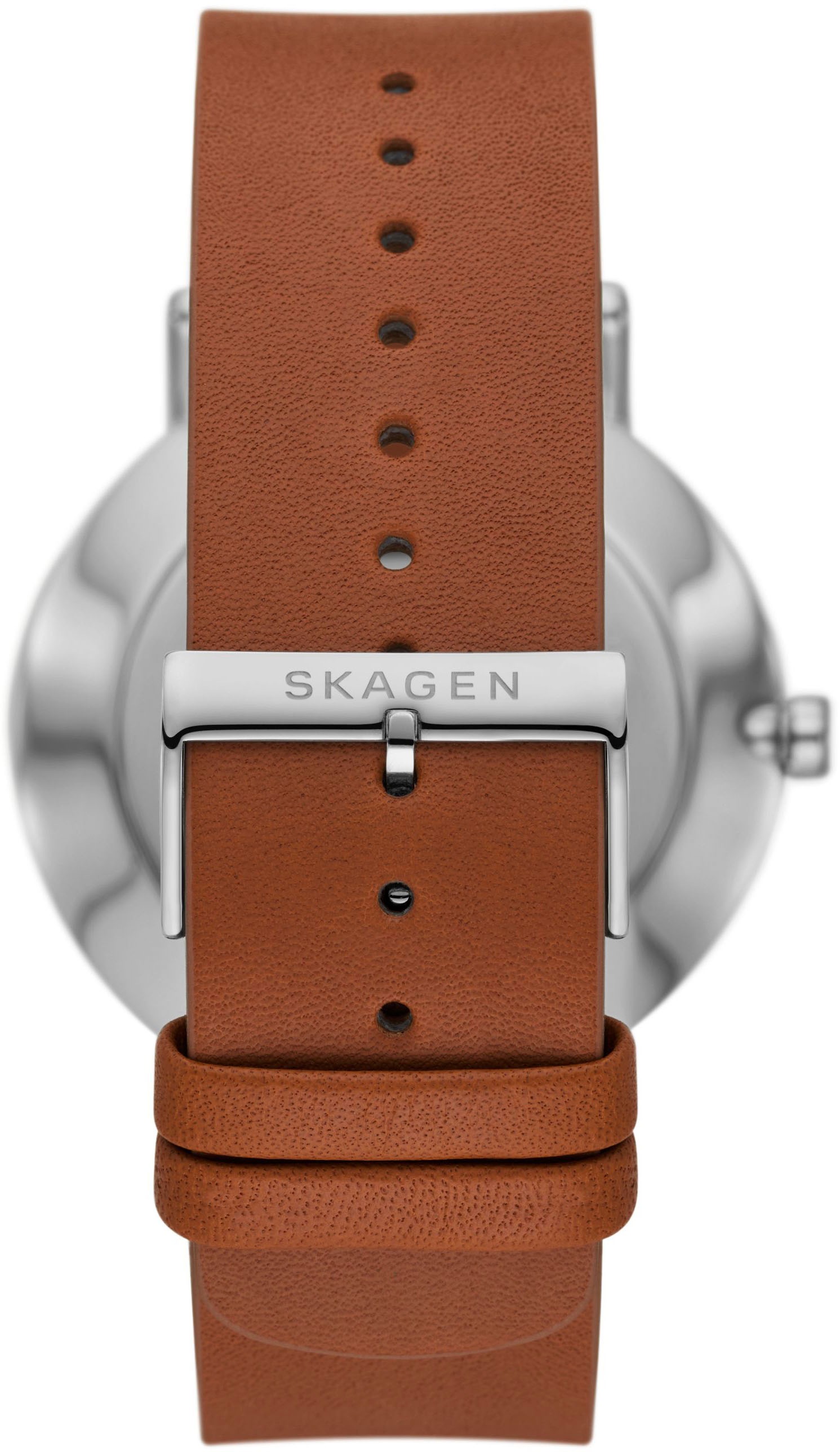 Skagen Quarzuhr »KUPPEL, SKW6905«, Armbanduhr, Herrenuhr, analog