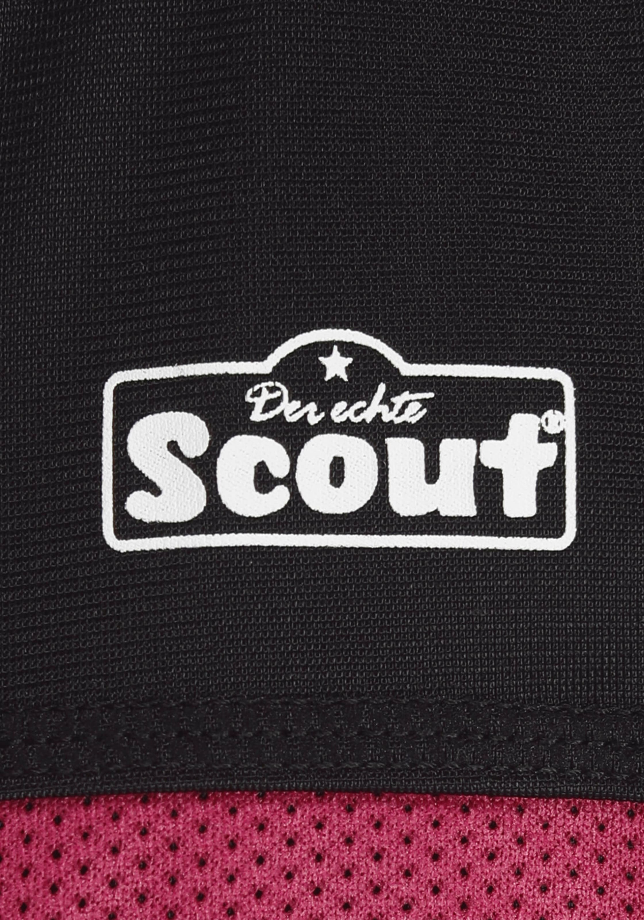 Scout Trainingsanzug, (Set, 2 bei online tlg.), mit OTTO Kontrasteinsätzen