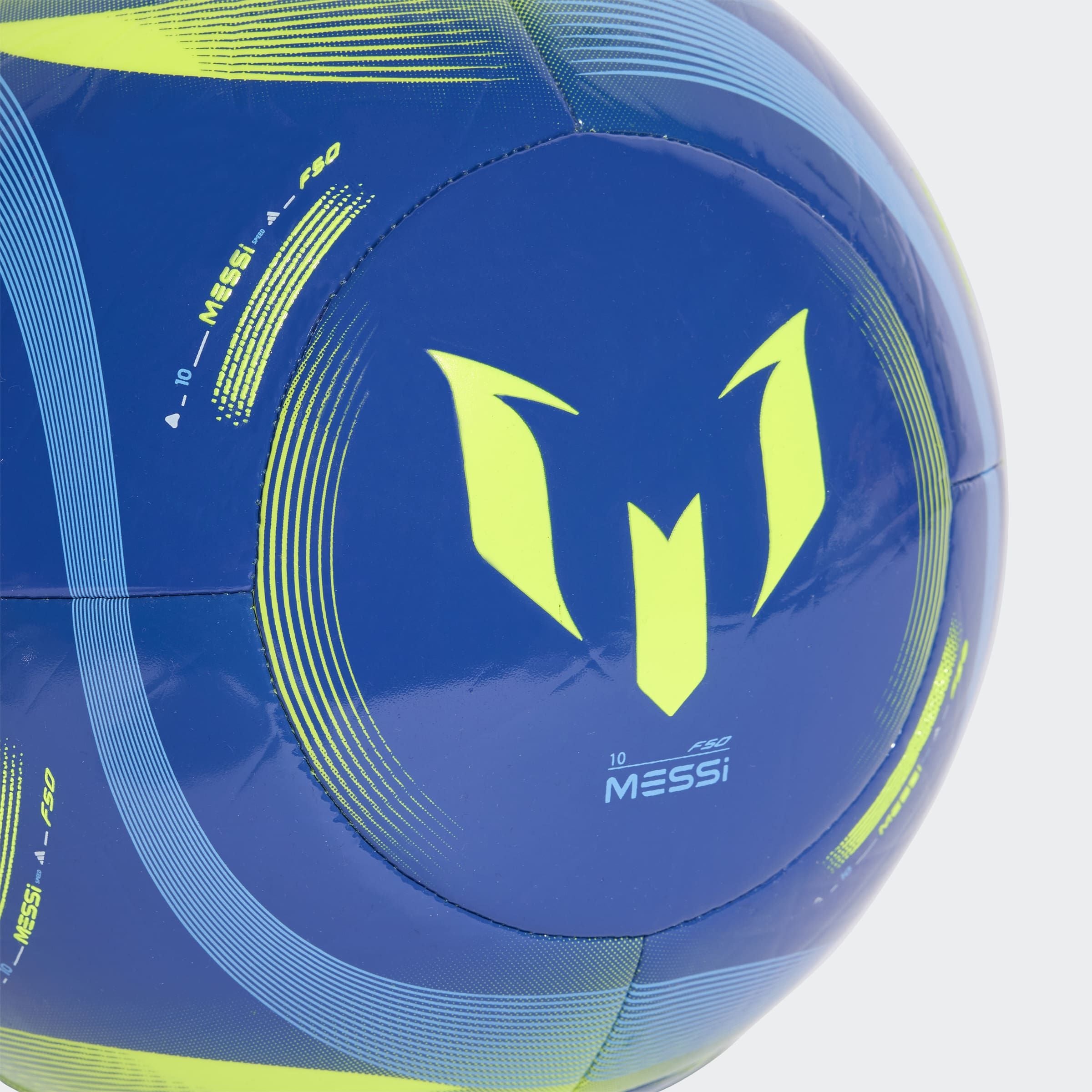 adidas Performance Fußball »MESSI CLB«, (1 St.)