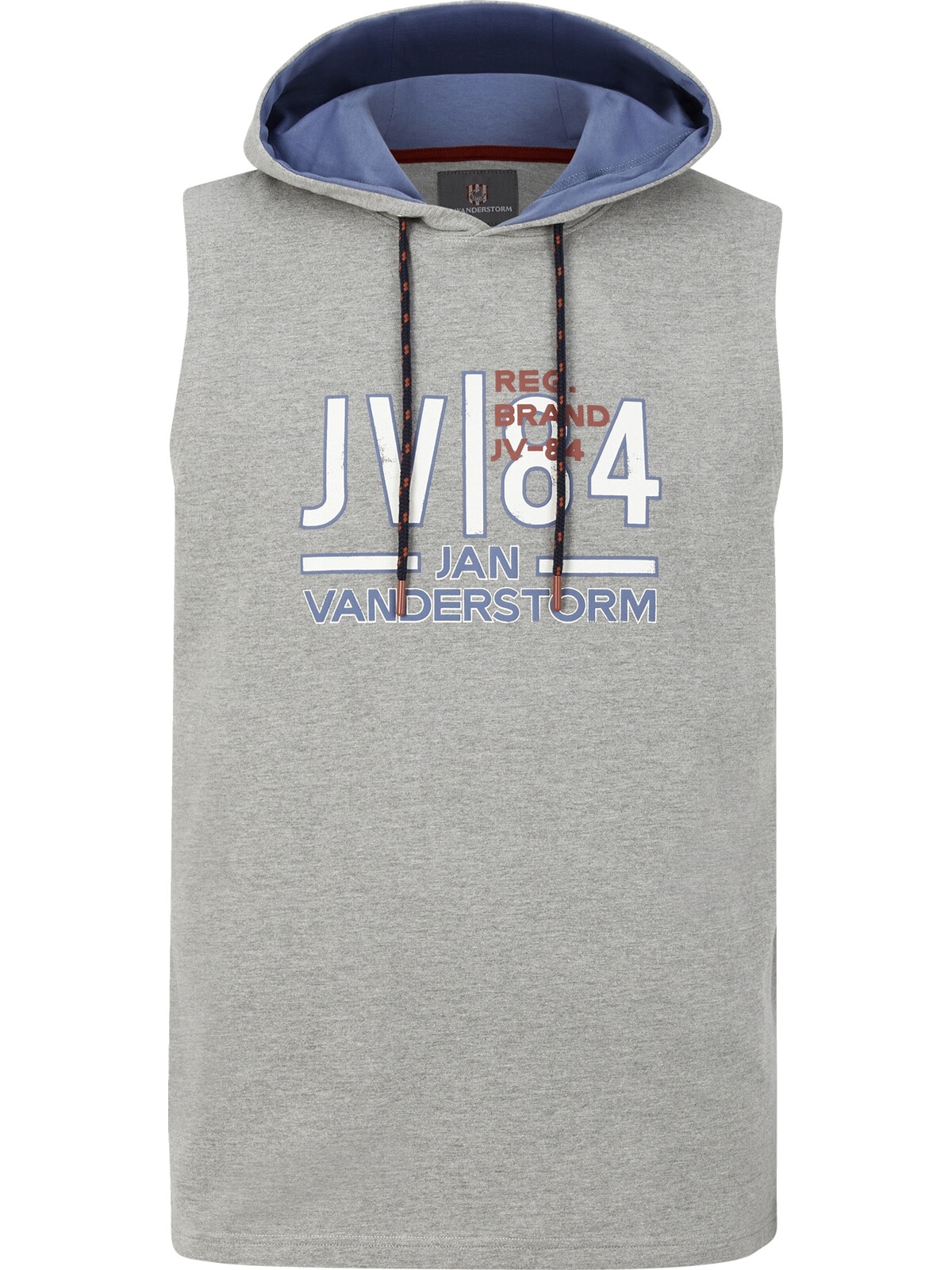 Jan Vanderstorm Kapuzensweatshirt »Sweatshirt LEWI«