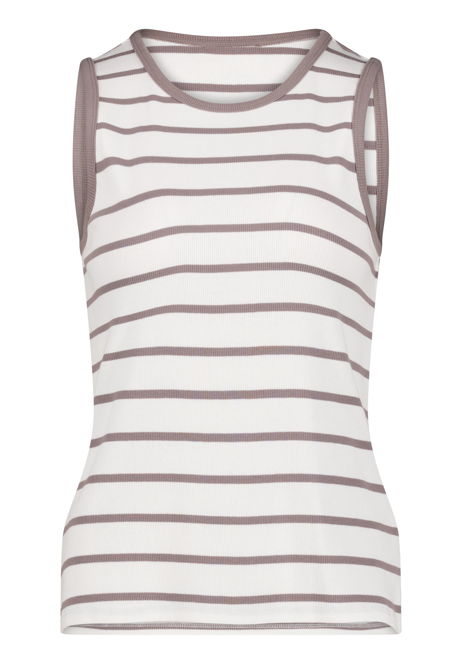 Cartoon Tanktop »Basic-Top mit Rundhalsausschnitt«