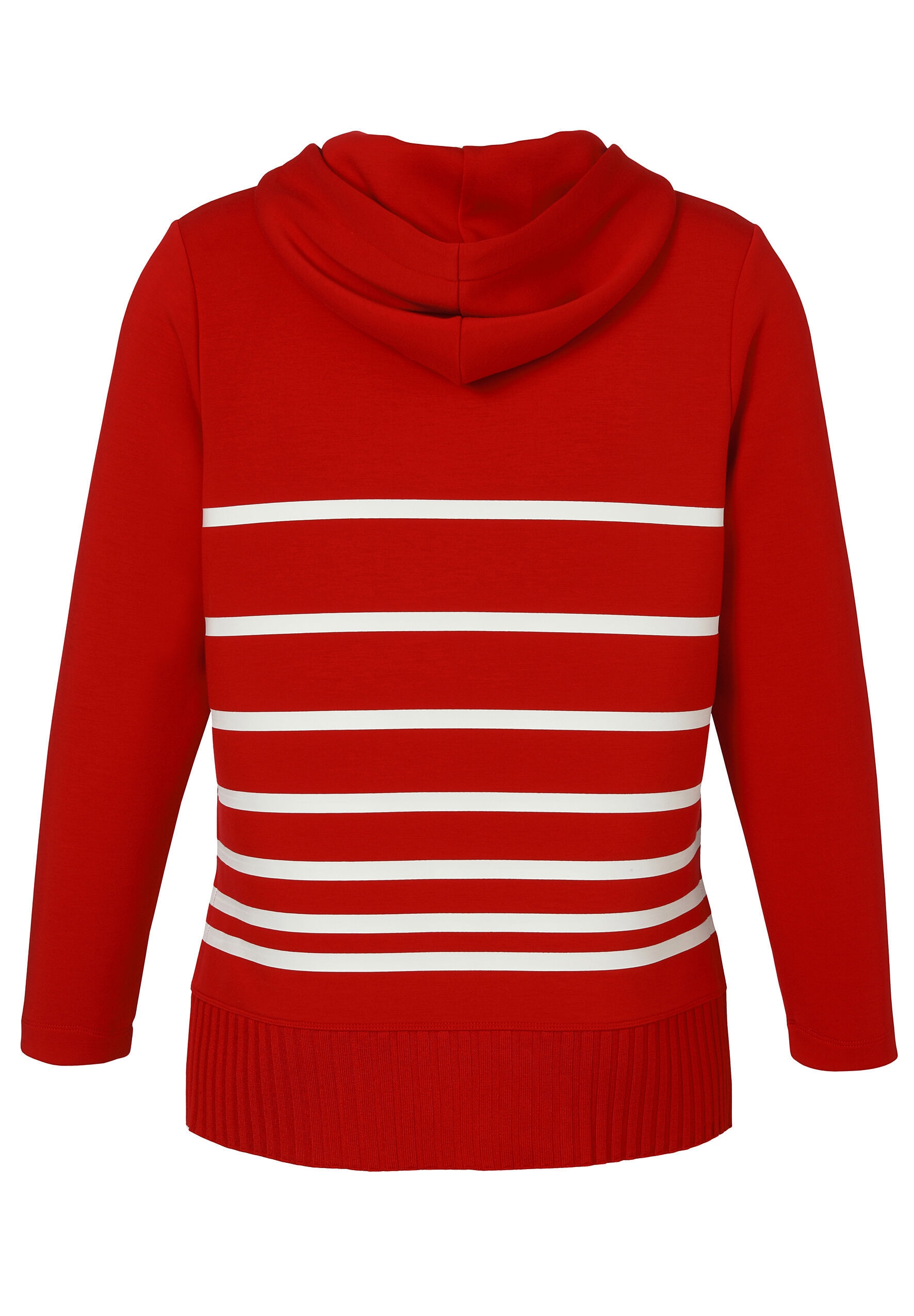 FRAPP Sweatshirt »FRAPP Sweatshirt«, in Große Größen
