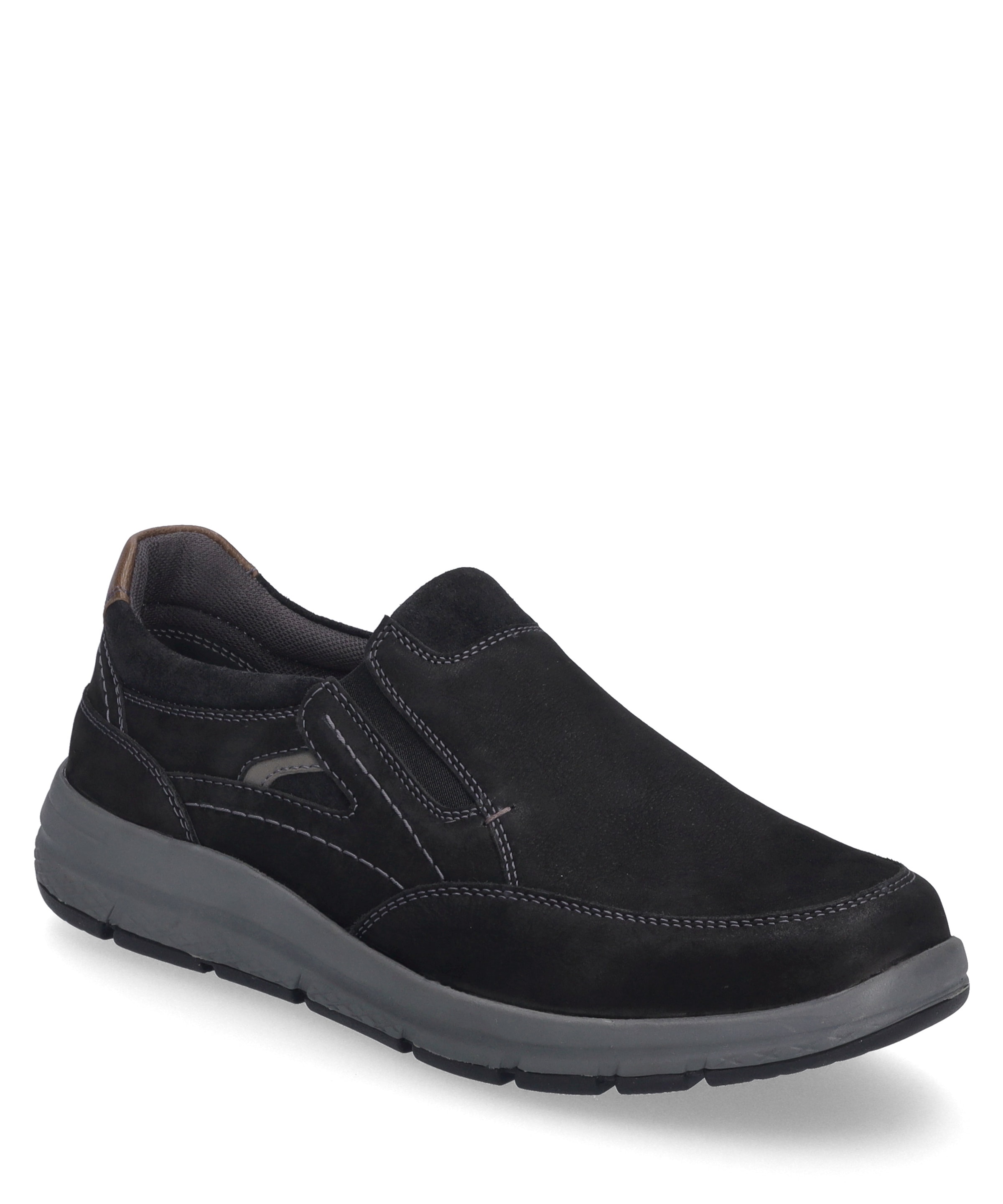 Josef Seibel Slipper »Giuseppe 09, schwarz-kombi«