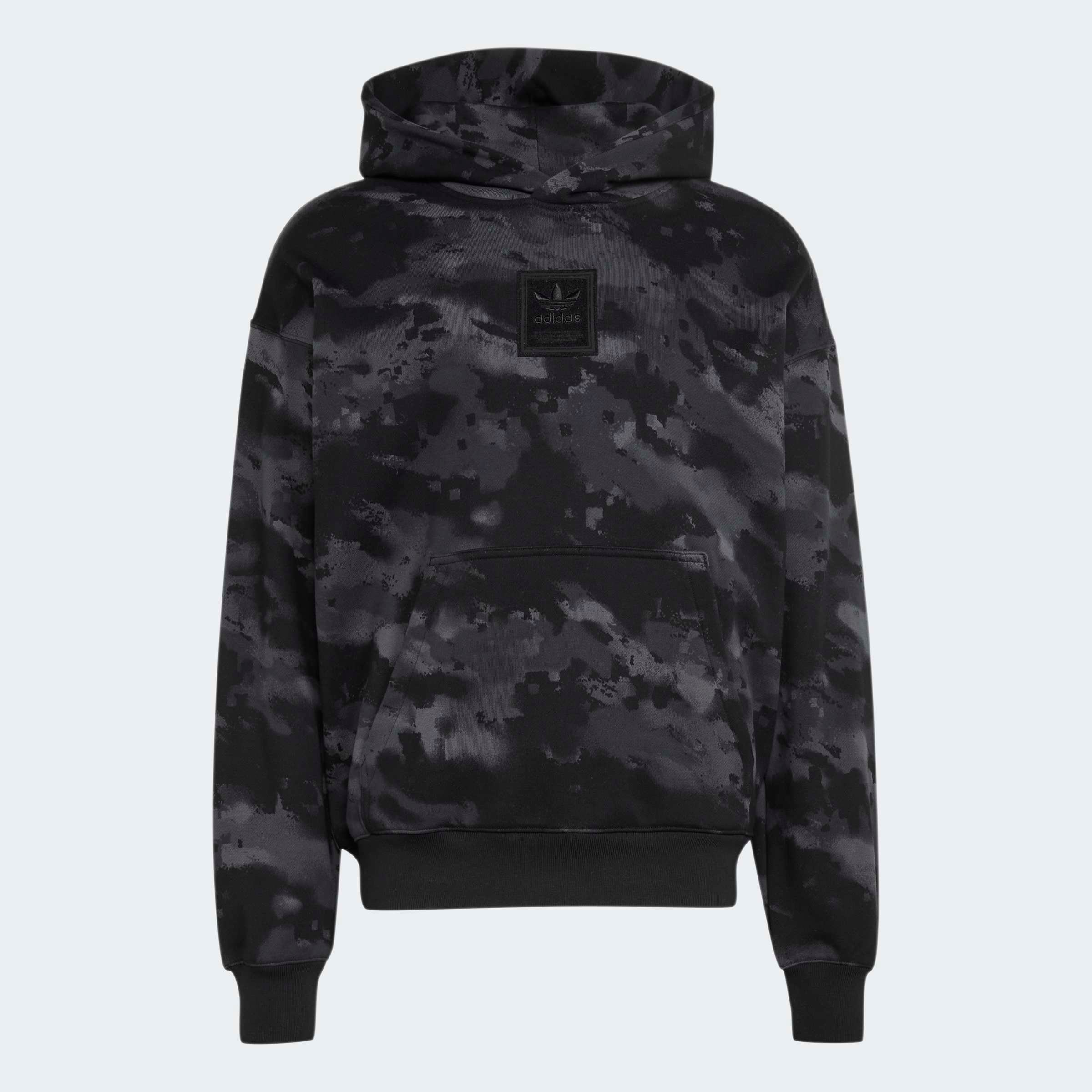 adidas Originals Kapuzensweatshirt »CAMO HOODY«
