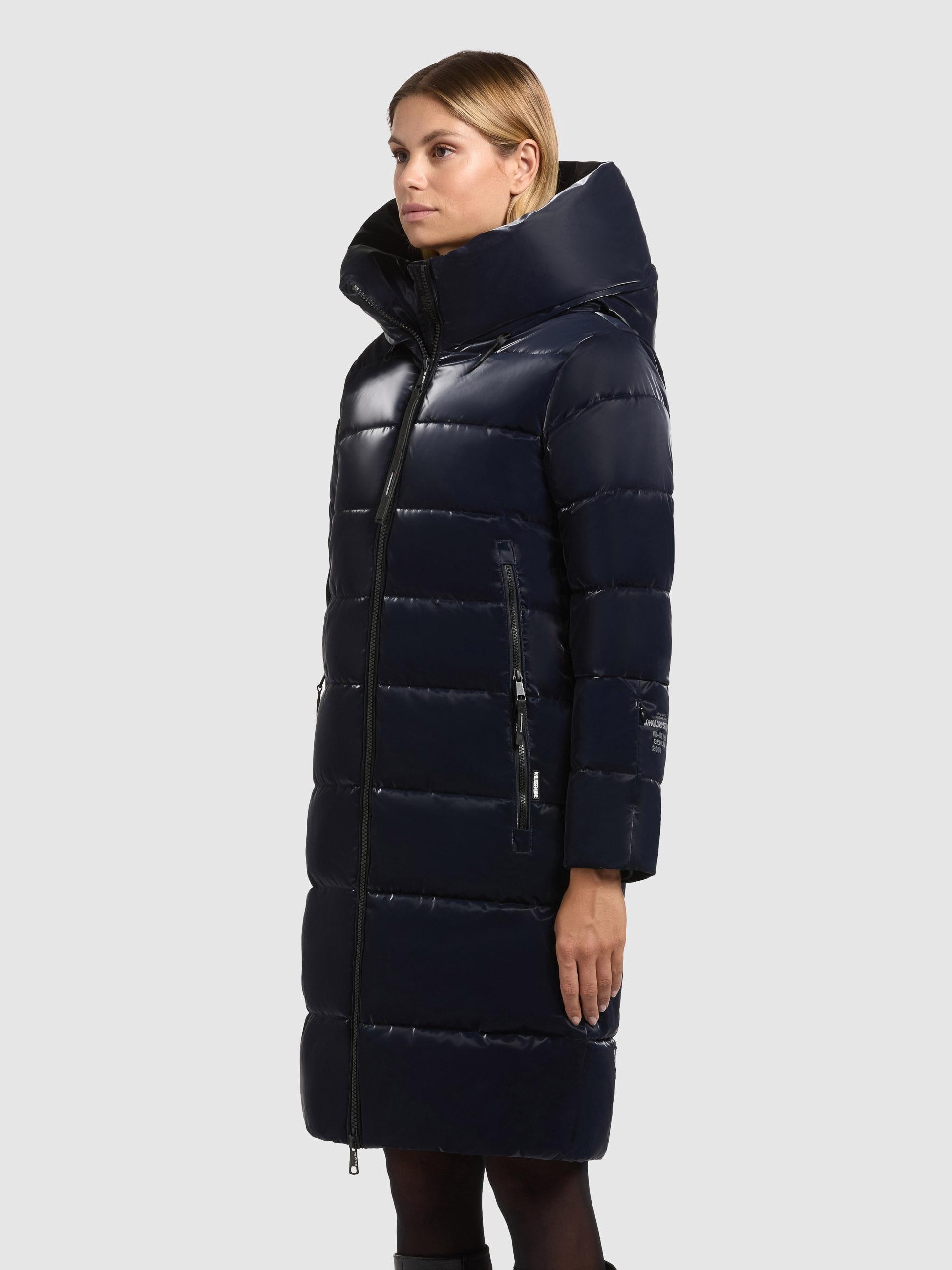 khujo Steppmantel »Steppmantel Jilias6 Shiny«