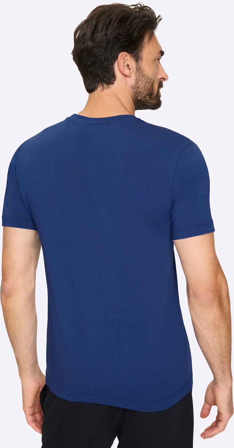 Catamaran Kurzarmshirt »Freizeitshirt« 1 tlg.