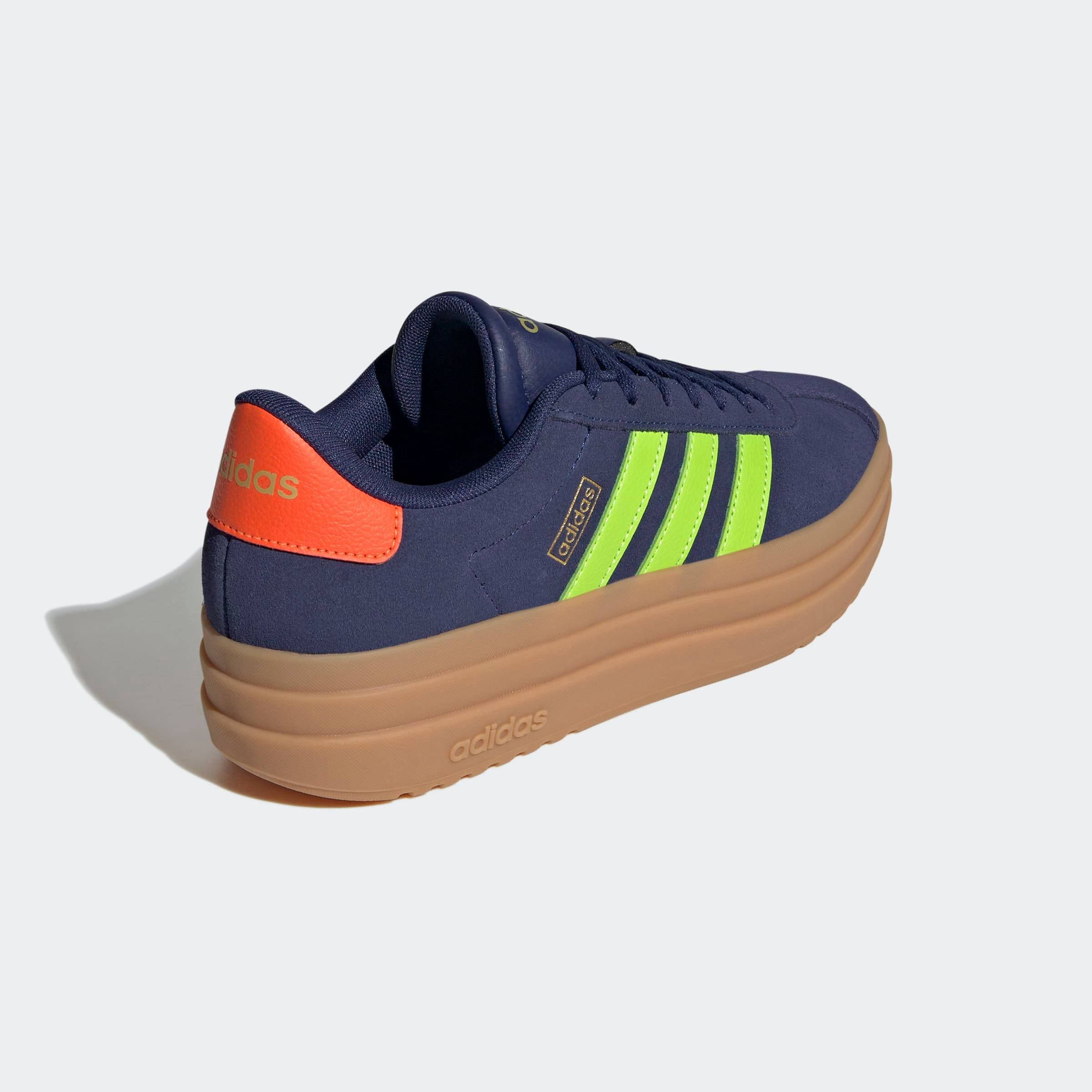 adidas Sportswear Sneaker »VL COURT BOLD«, Design auf den Spuren des adidas Gazelle Bold