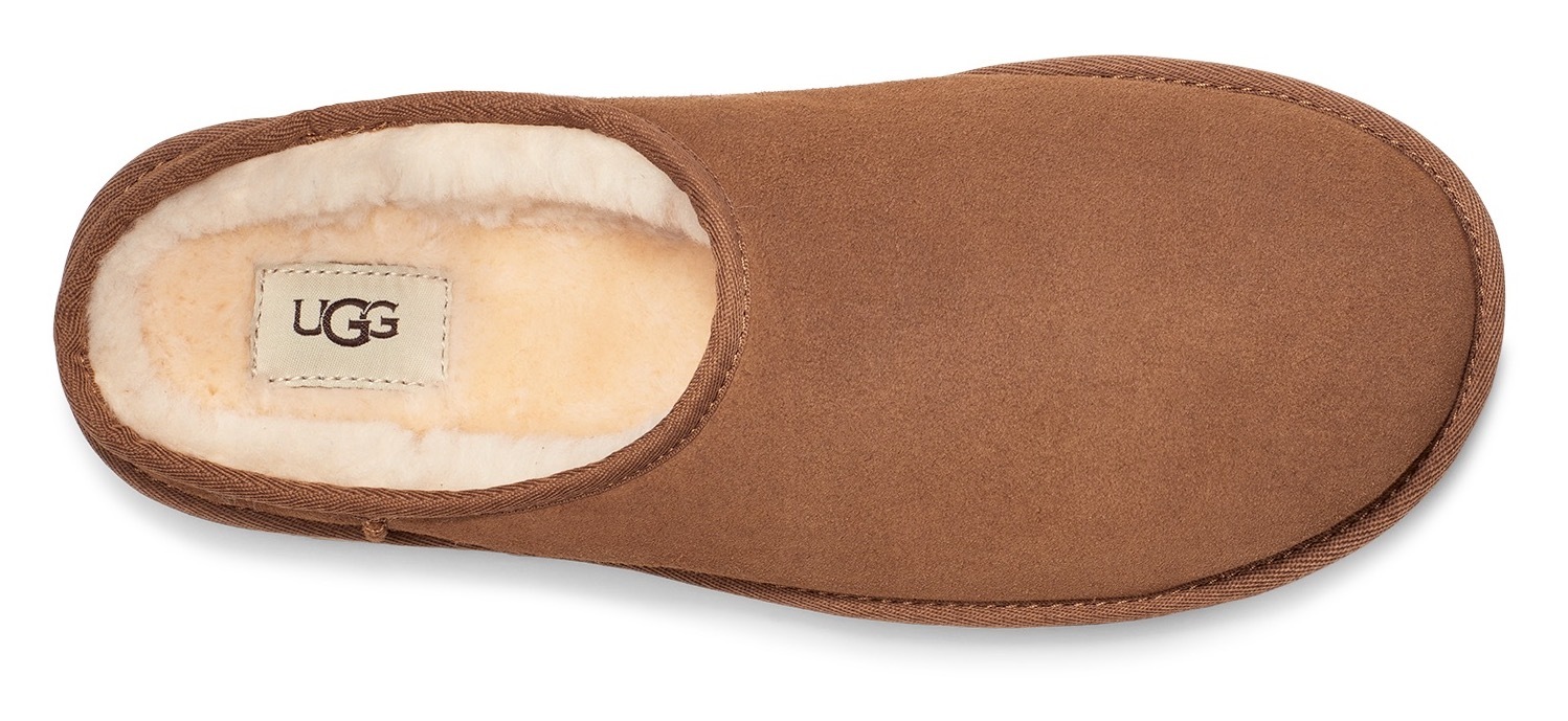 UGG Pantoffel »Classic Slip-On«, Clog, Mule, Pantoffel mit Warmfutter