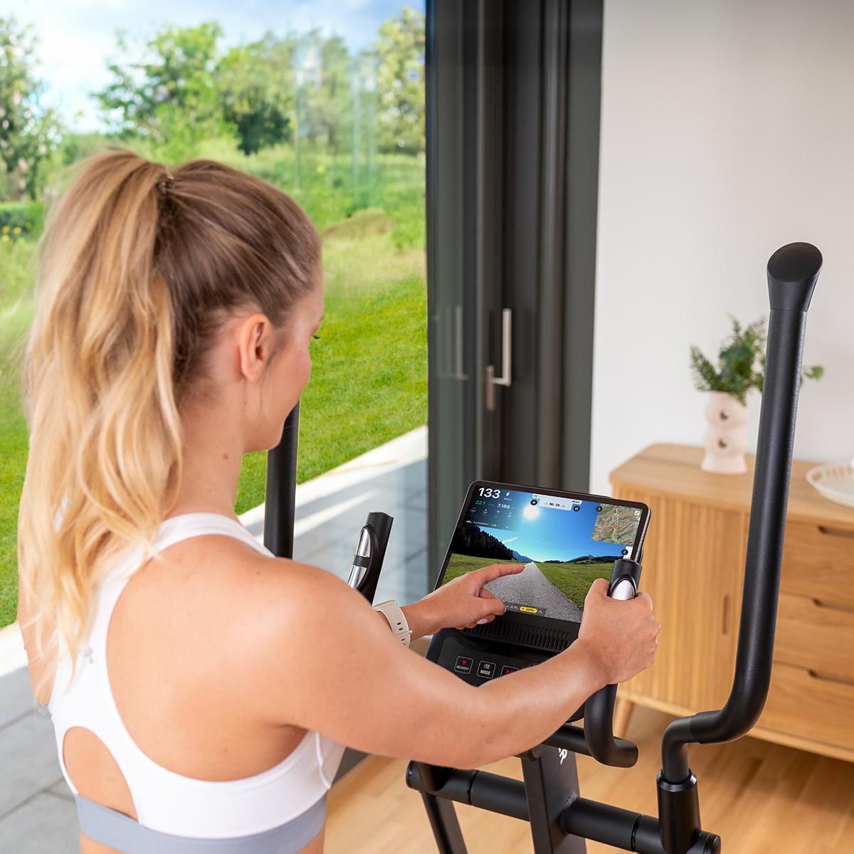 Hammer Ellipsentrainer »Ellypsis E3500«