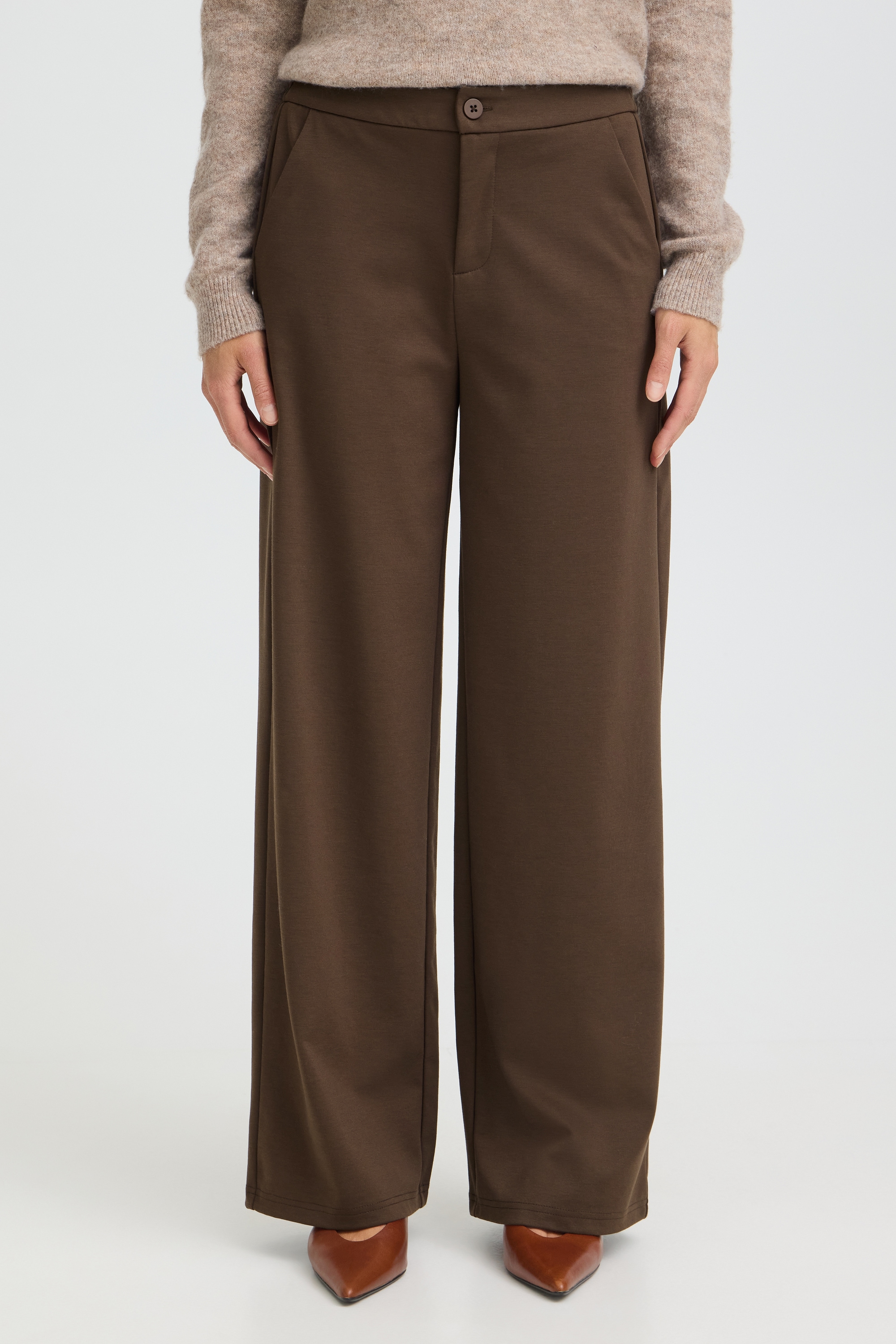 fransa Stoffhose »Damen Casual FRBLAZER«