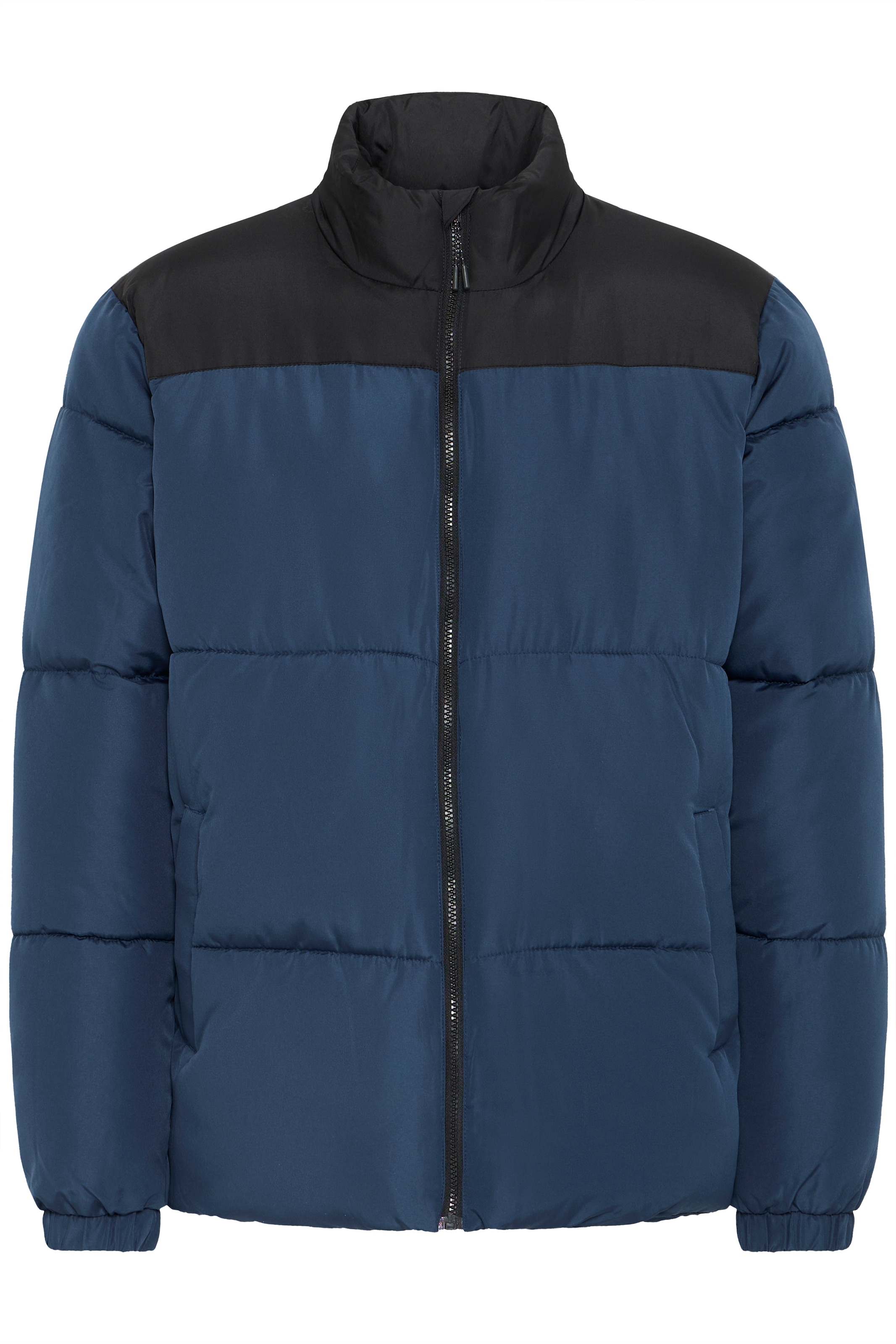 Blend Outdoorjacke »BHELWIN colorblock jacket«, ohne Kapuze