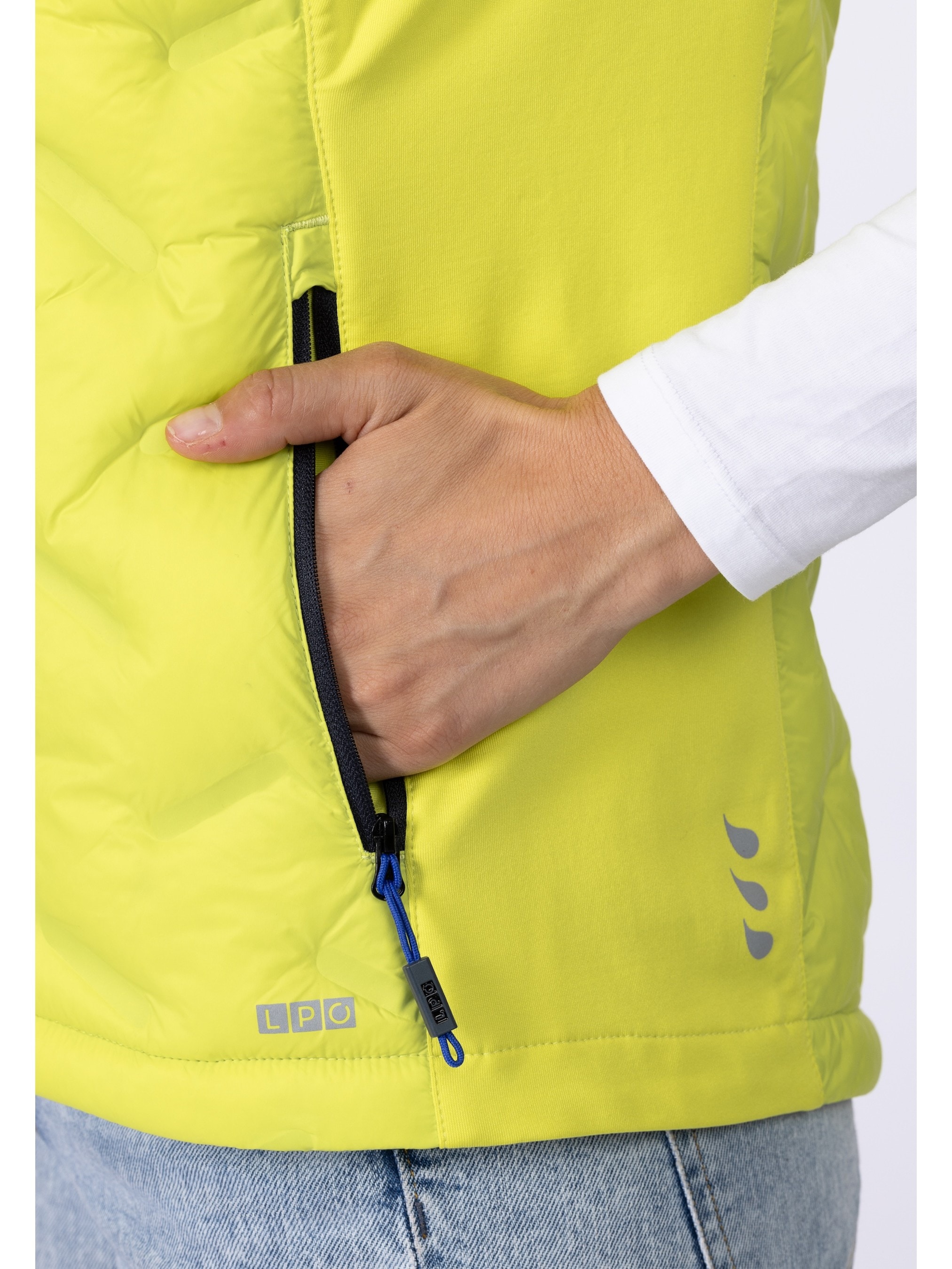 LPO Funktionsweste »Damen Hybridweste Yolanda«