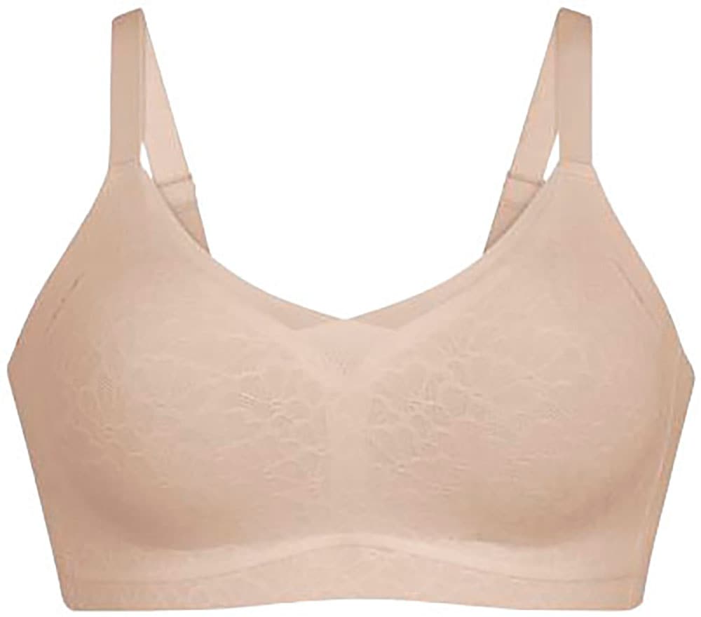Anita since 1886 Bralette Verstellbare Träger, sportlich leichter Mesh Abschluss im Dekolleté.