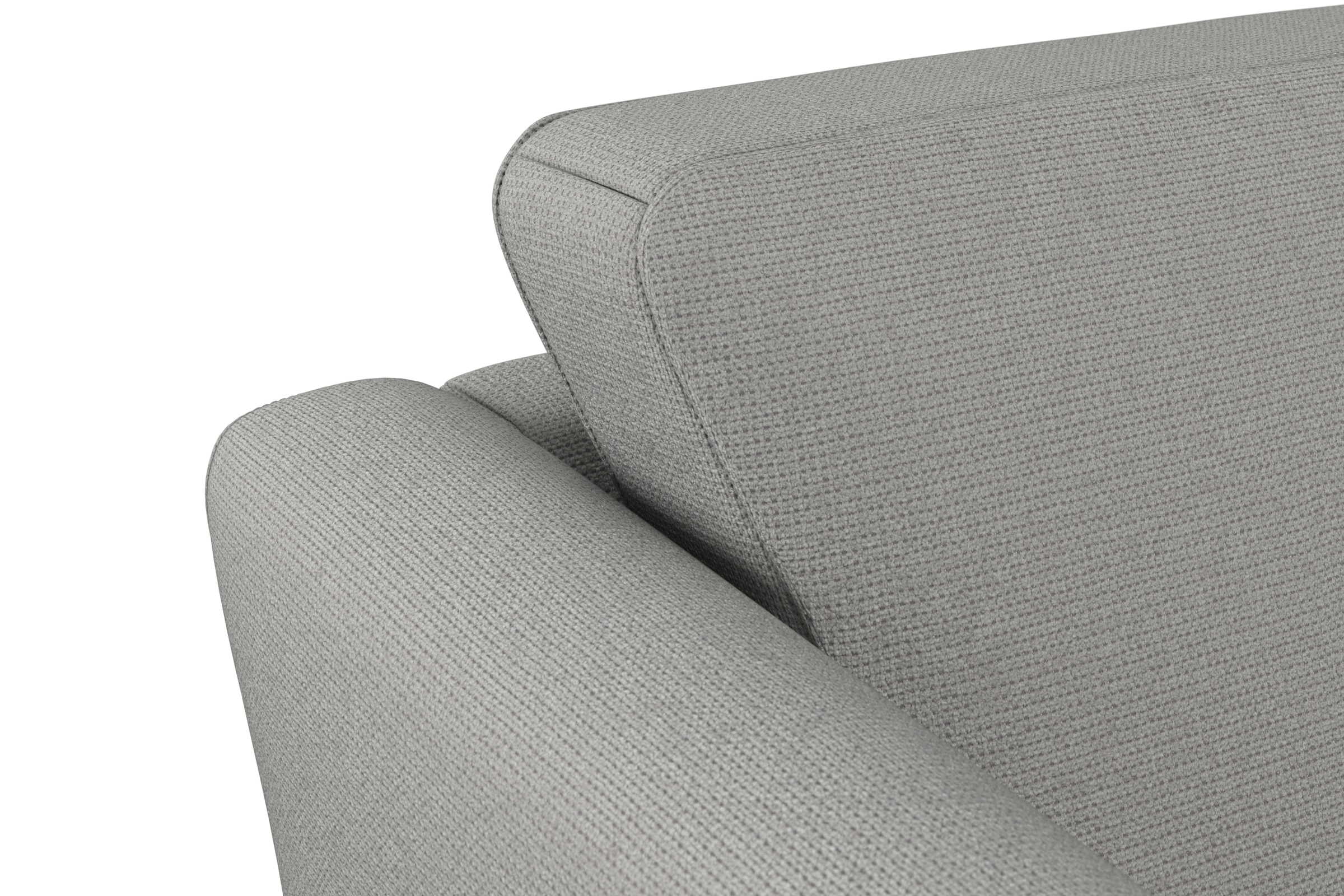 sit&more Wohnlandschaft »Visby U-Form«, Wahlweise mit Bettfunktion und Stauraum, frei im Raum stellbar