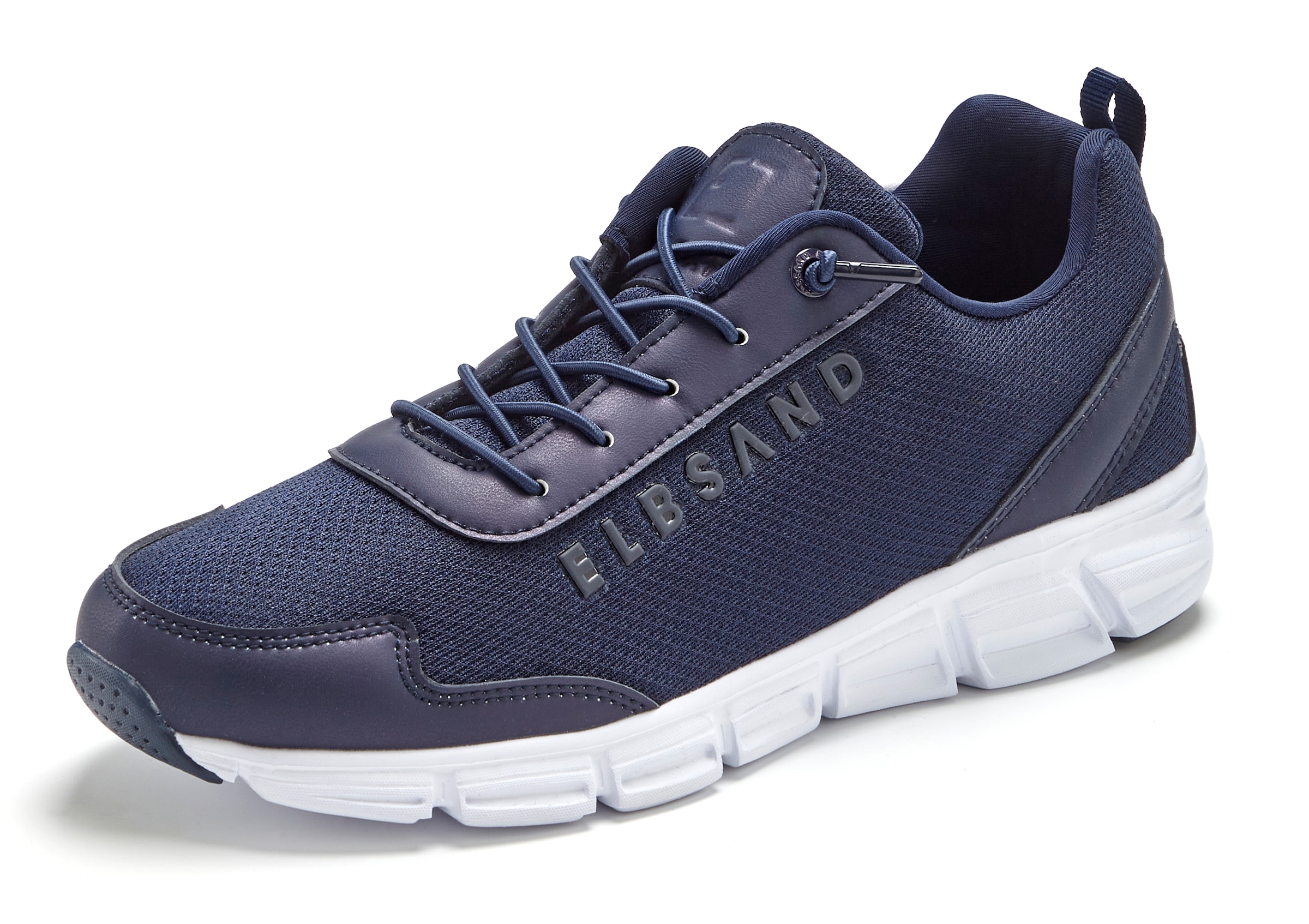 Elbsand Sneaker »Halbschuh, Freizeitschuh, Schnürhalbschuh, Turnschuh, Slip-On-Sneaker«  im sportiven Look mit ultraleichter Sohle, Unisex